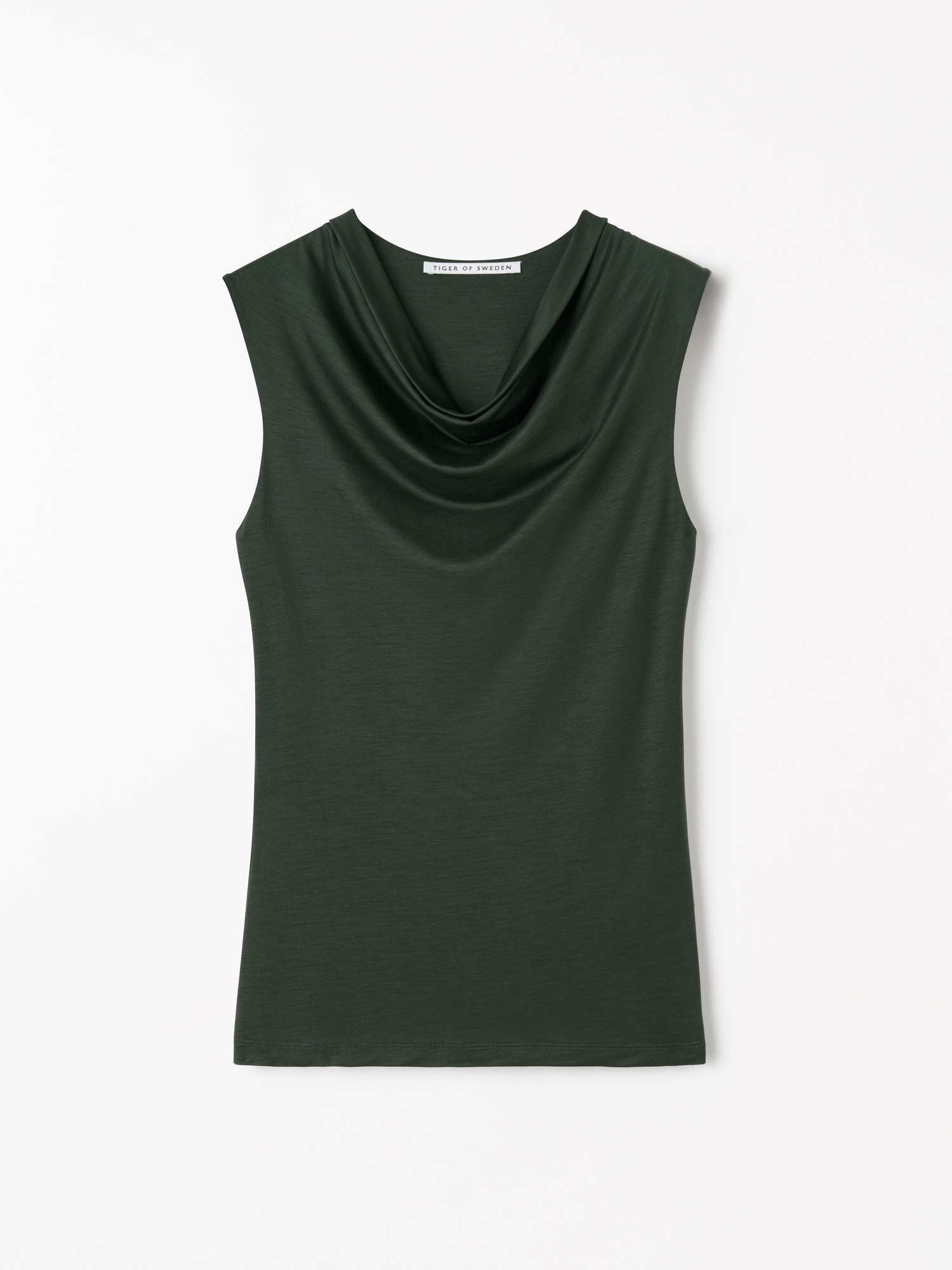 Jela Cowl-Neck Top