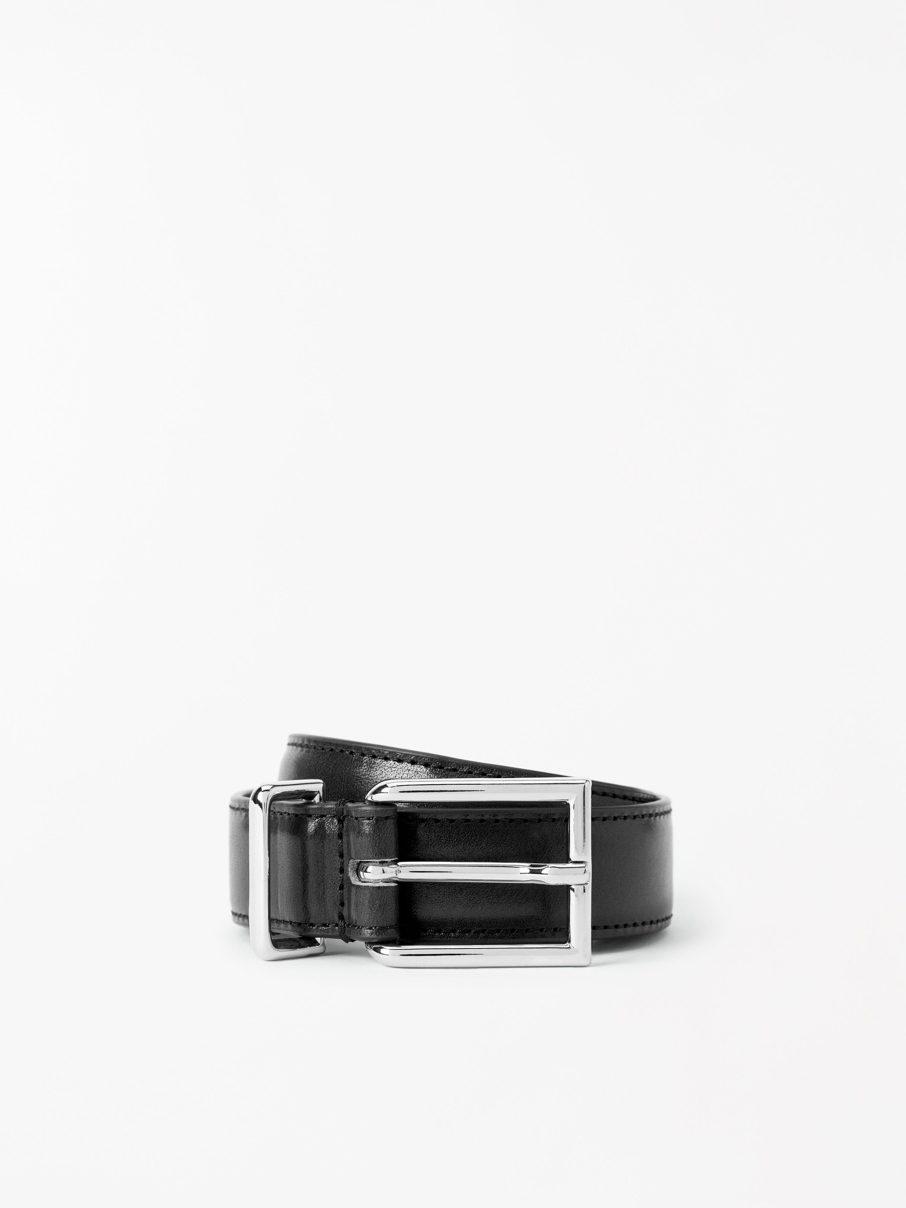 Formali Leather Belt