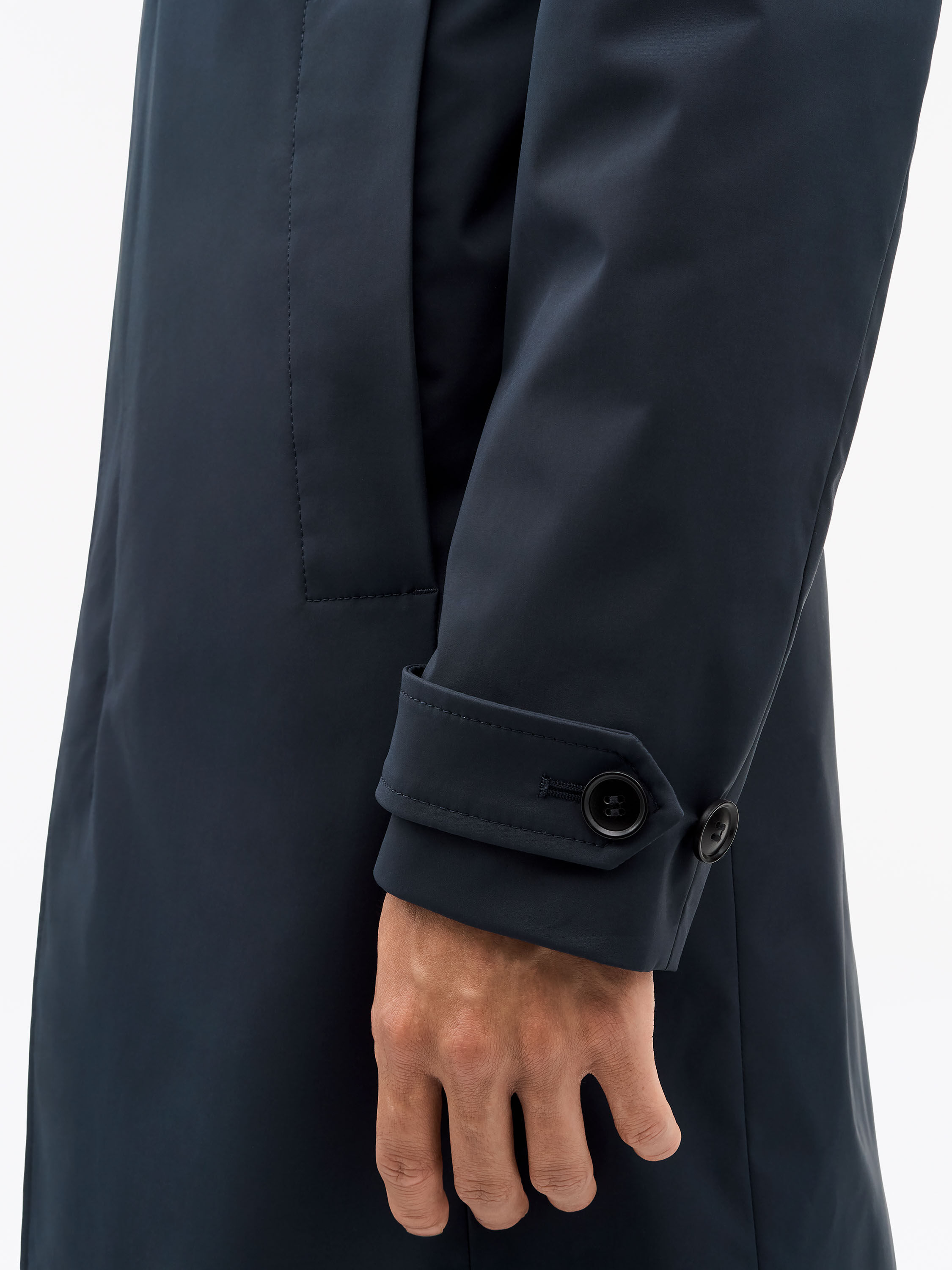 Cane T Water Repellant Coat