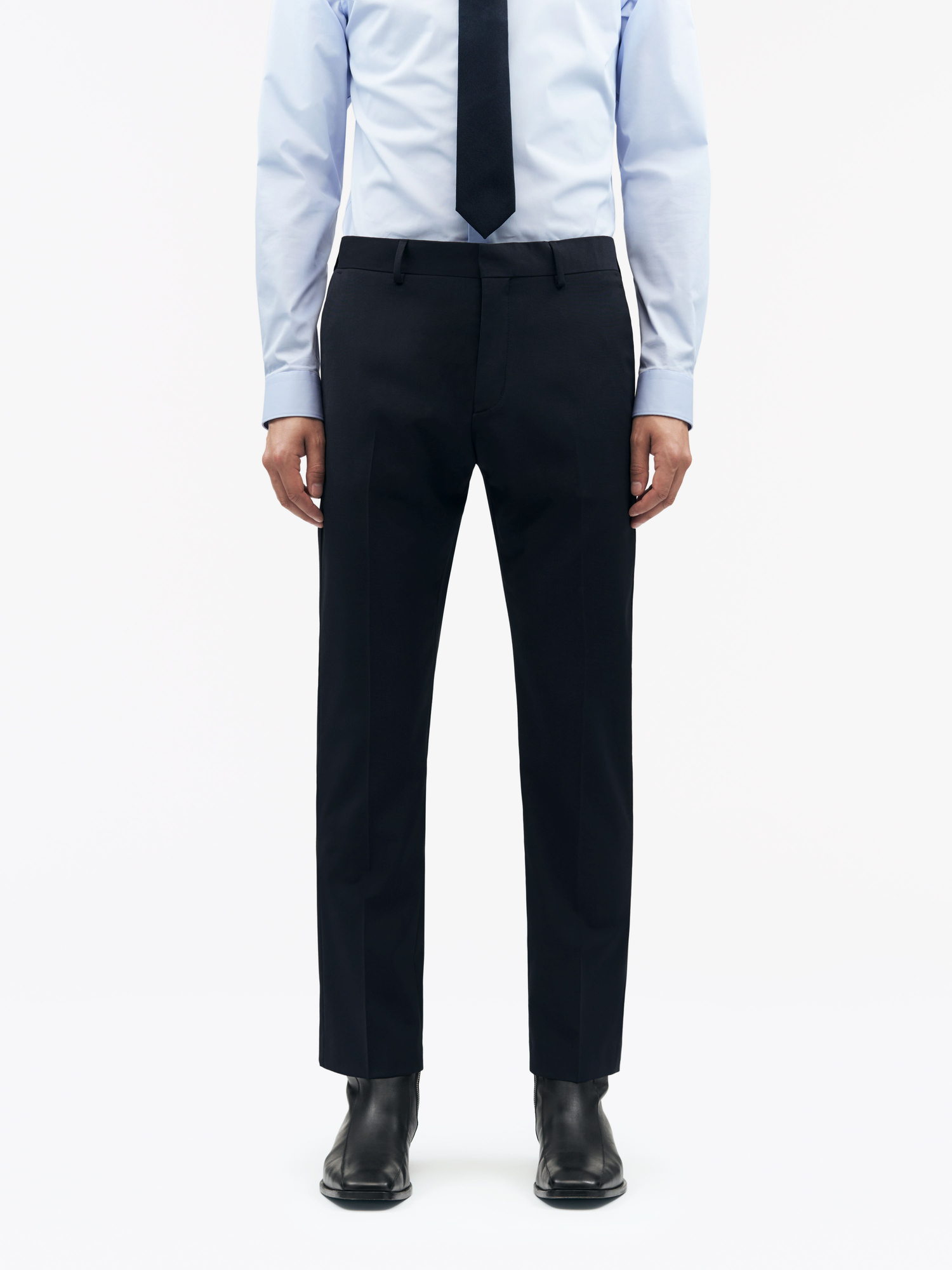Pantalon Straight-Fit Tenses