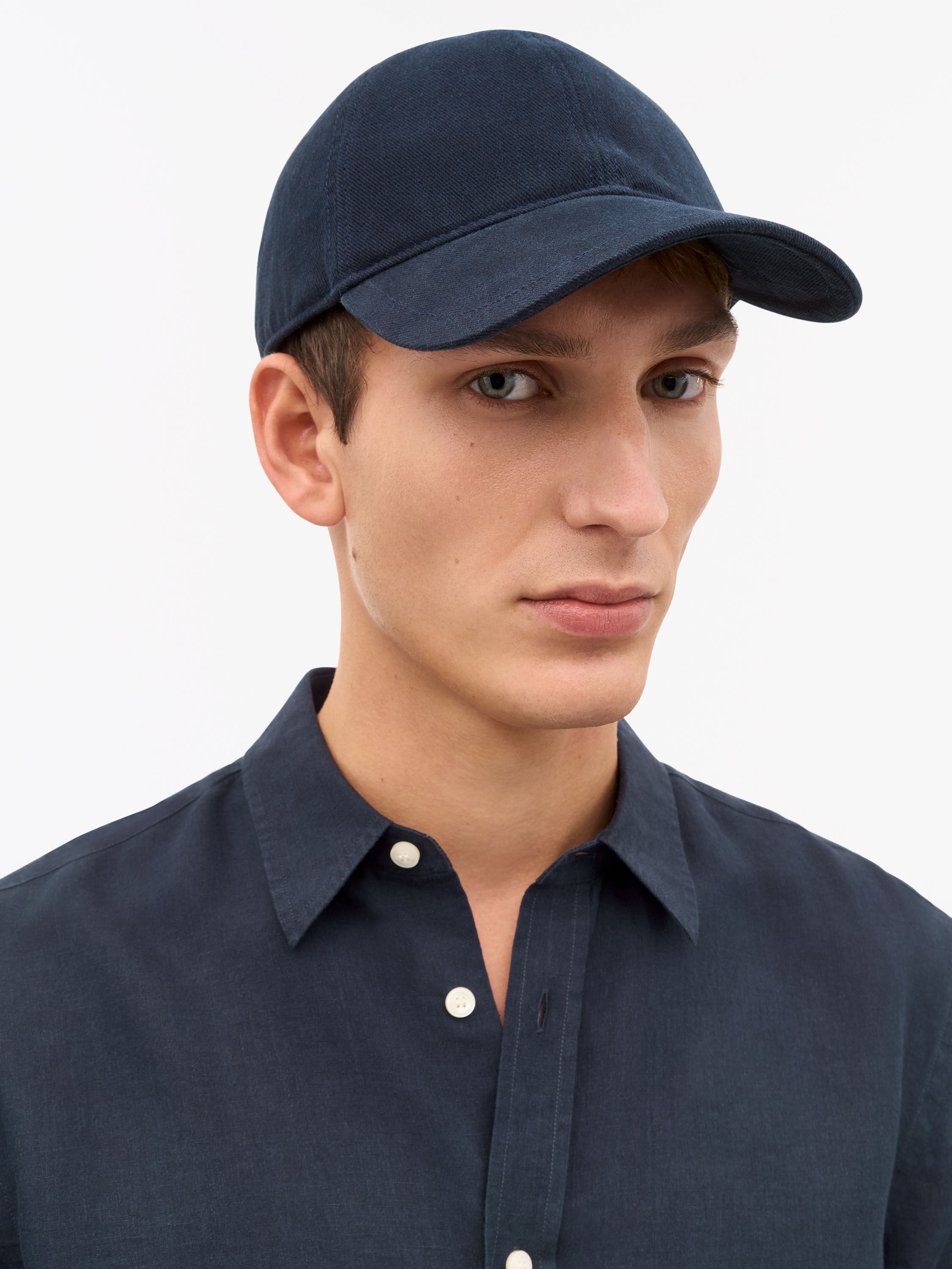 Hent Cotton Baseball Cap