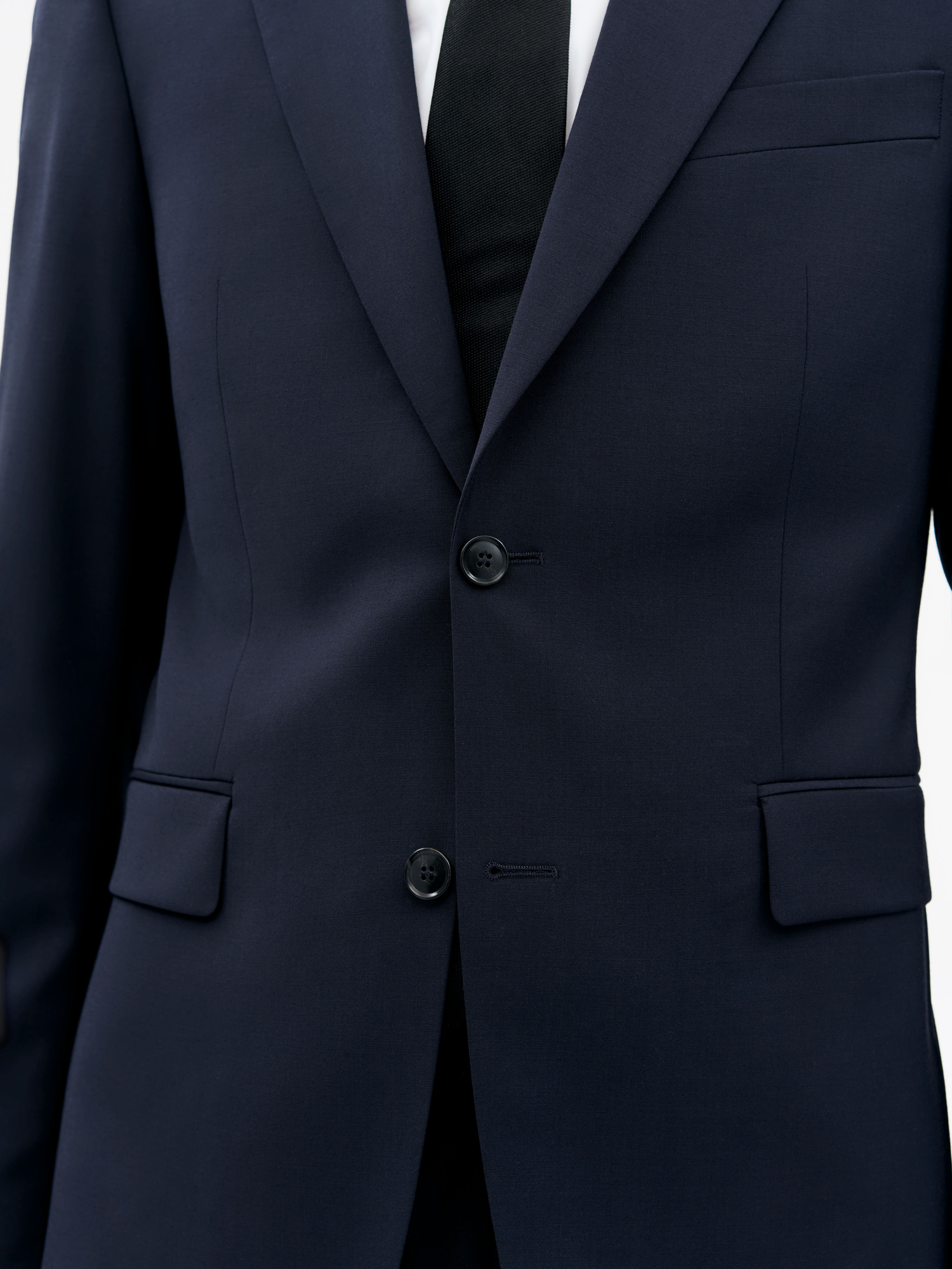 Justins Semi Slim-Fit Blazer