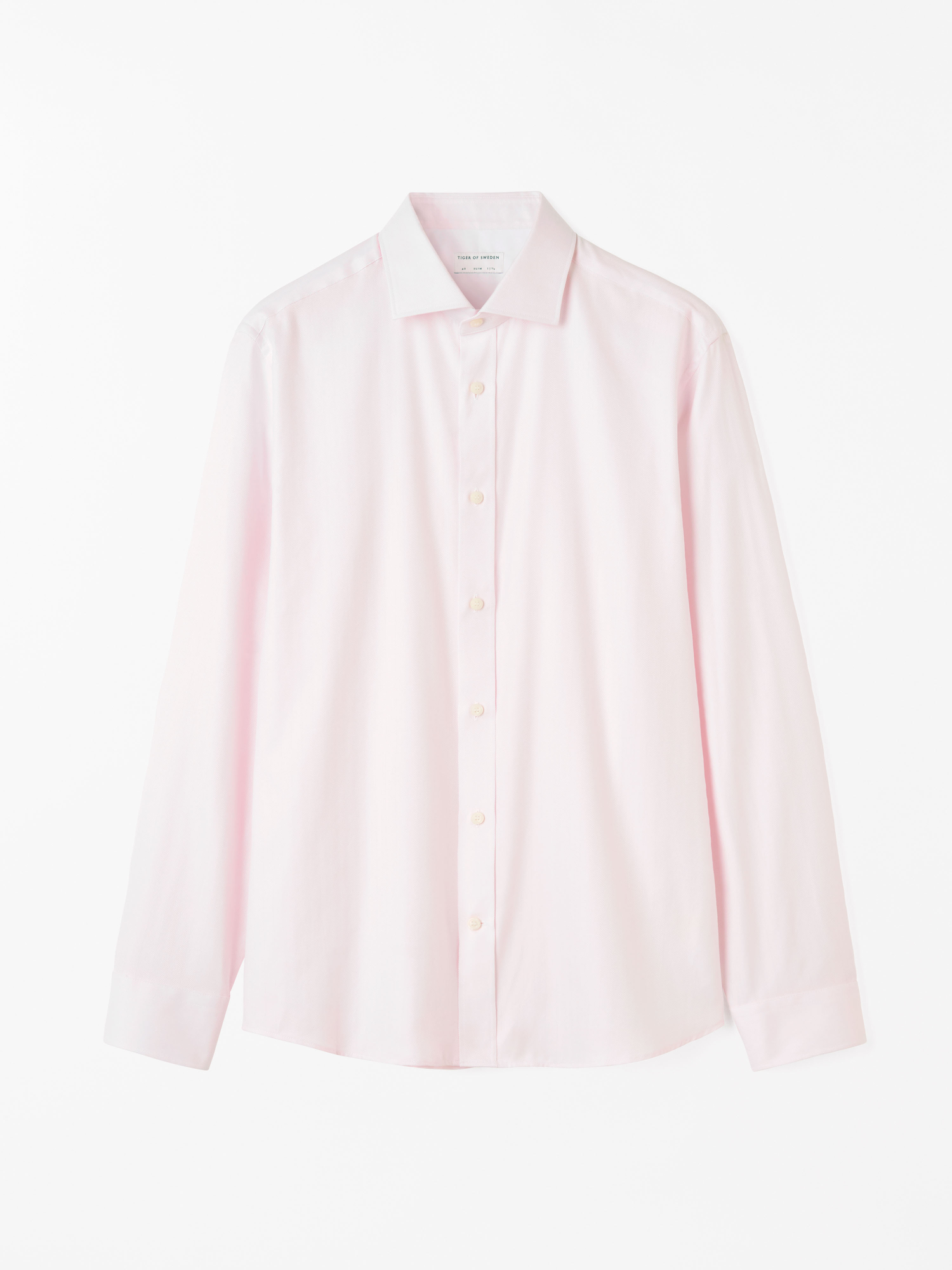 Adley C Herringbone Shirt