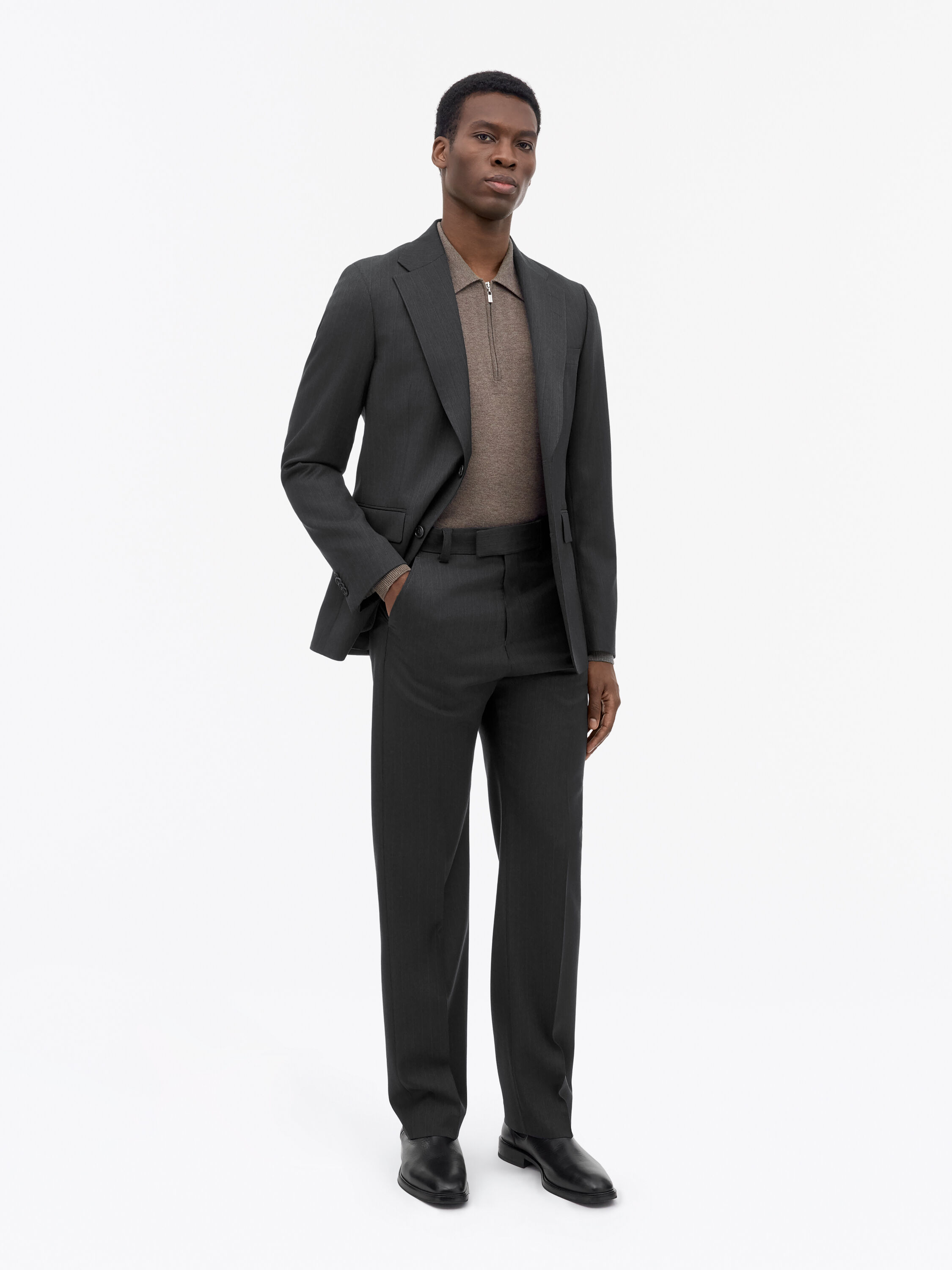 Tommie Weave Stripe Trousers