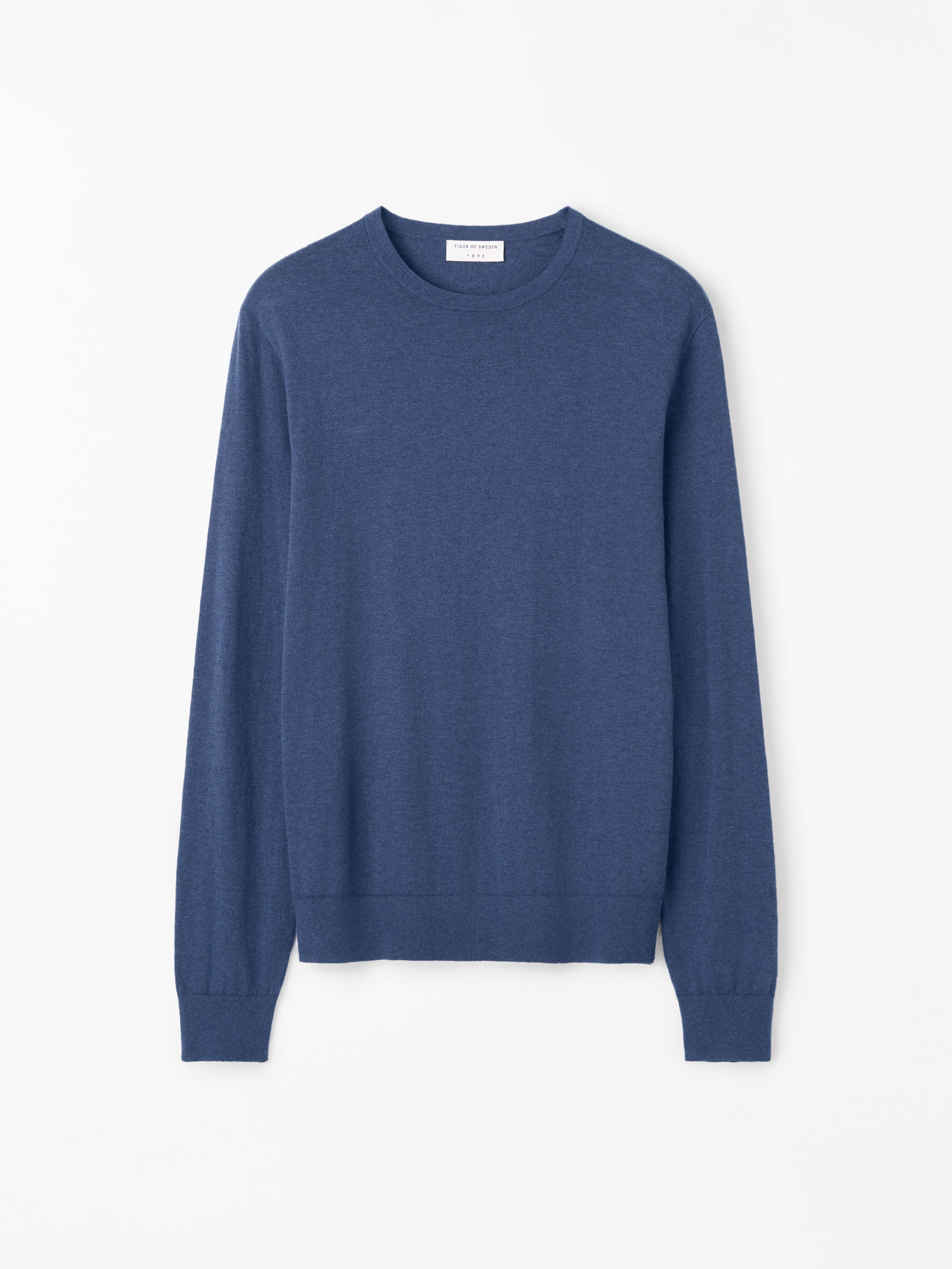 Connor Cotton-Linen Sweater