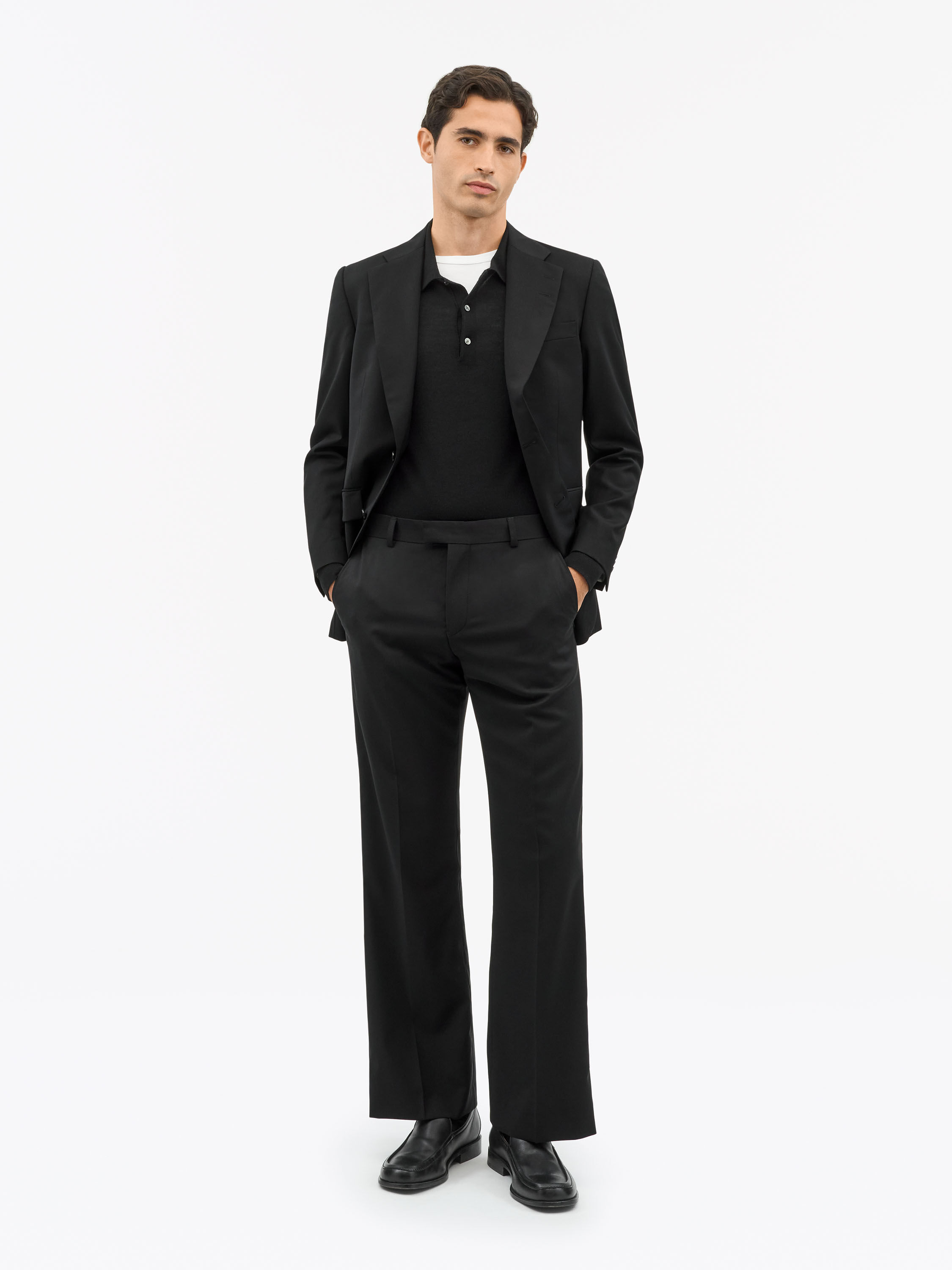 Pantalon Tailleur Tyler RWS