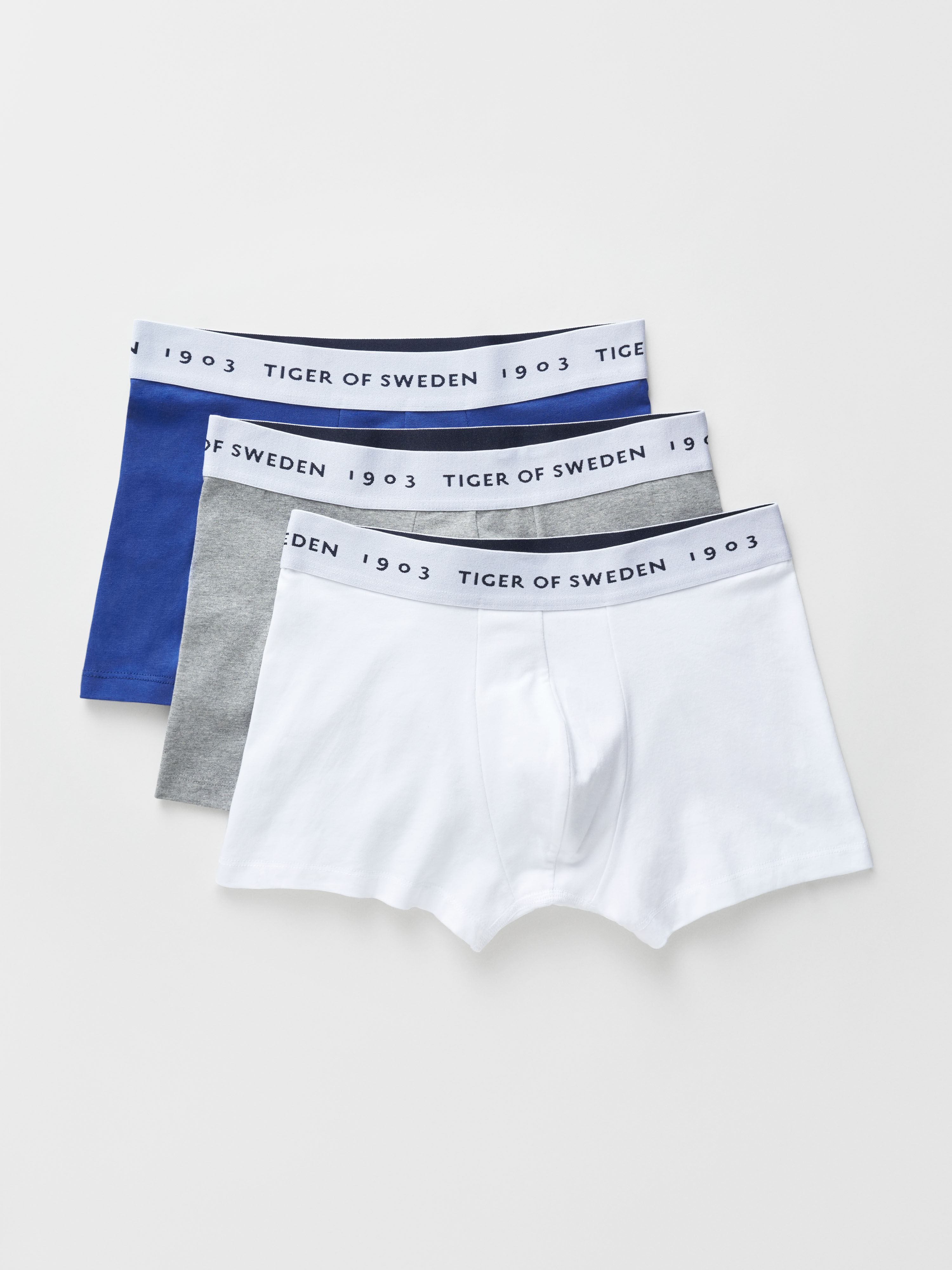 Hermod 3-Pack Boxers