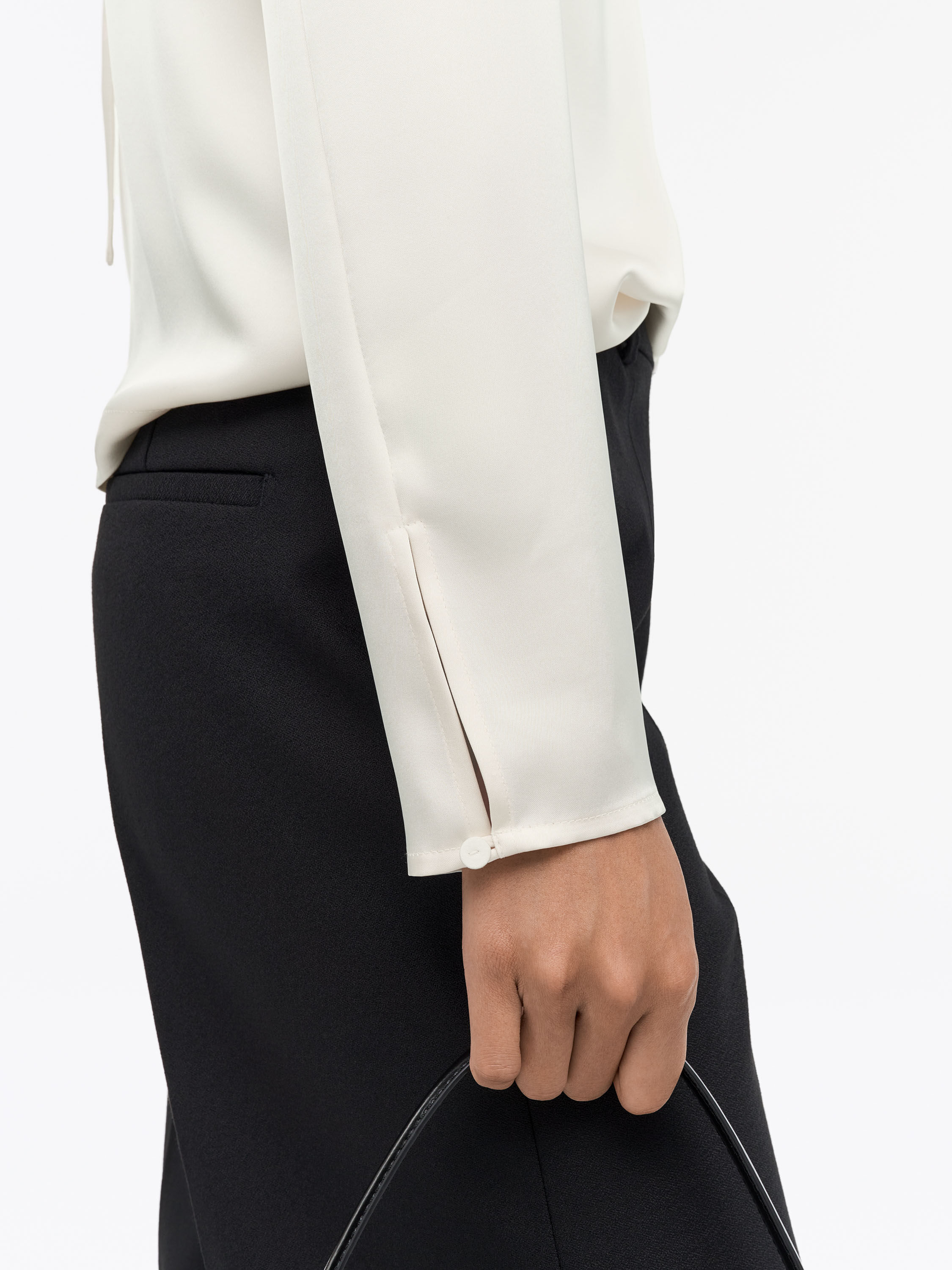 Amalia Twill-Hemd