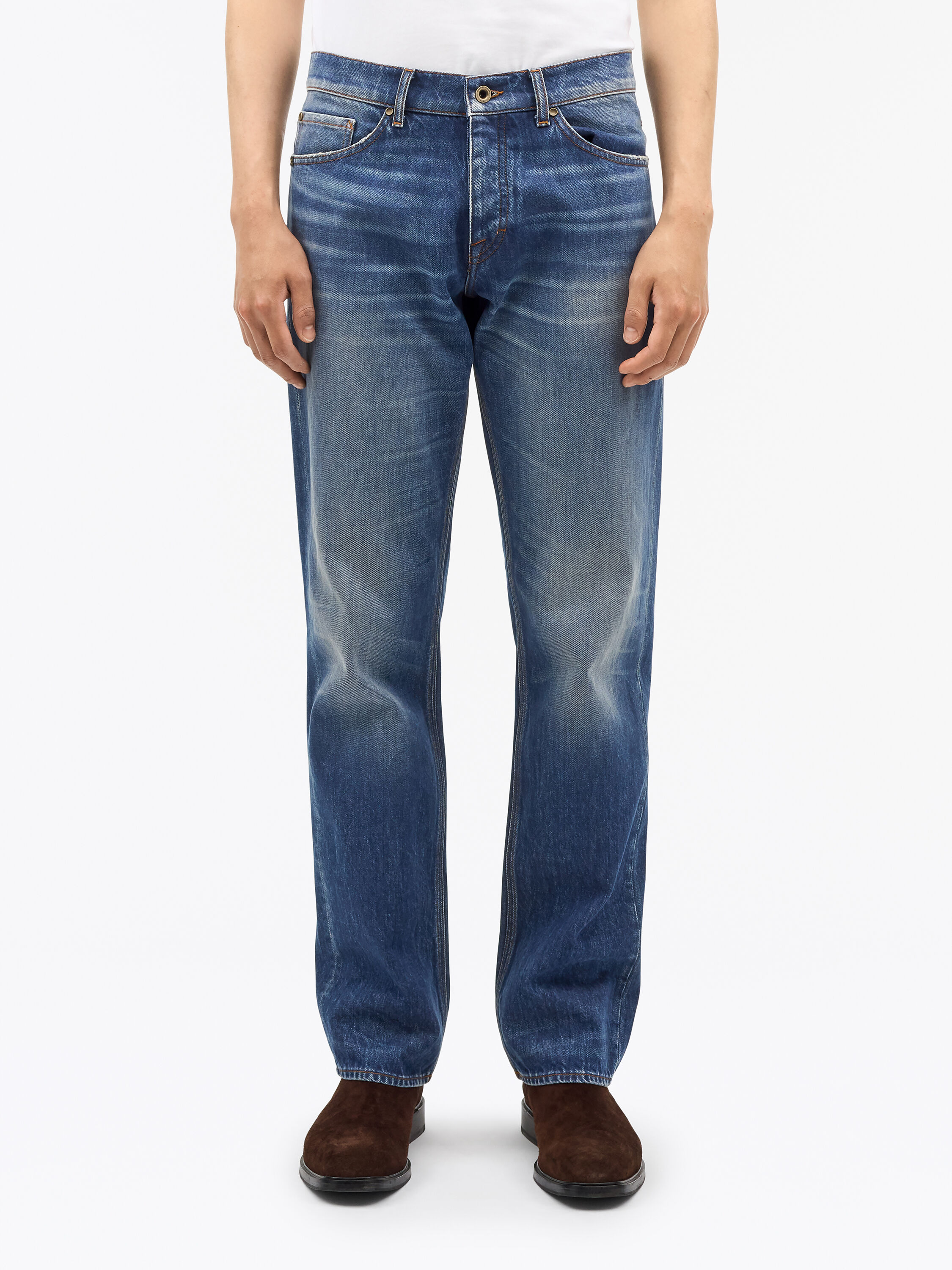 Marty Regular-Fit Jeans