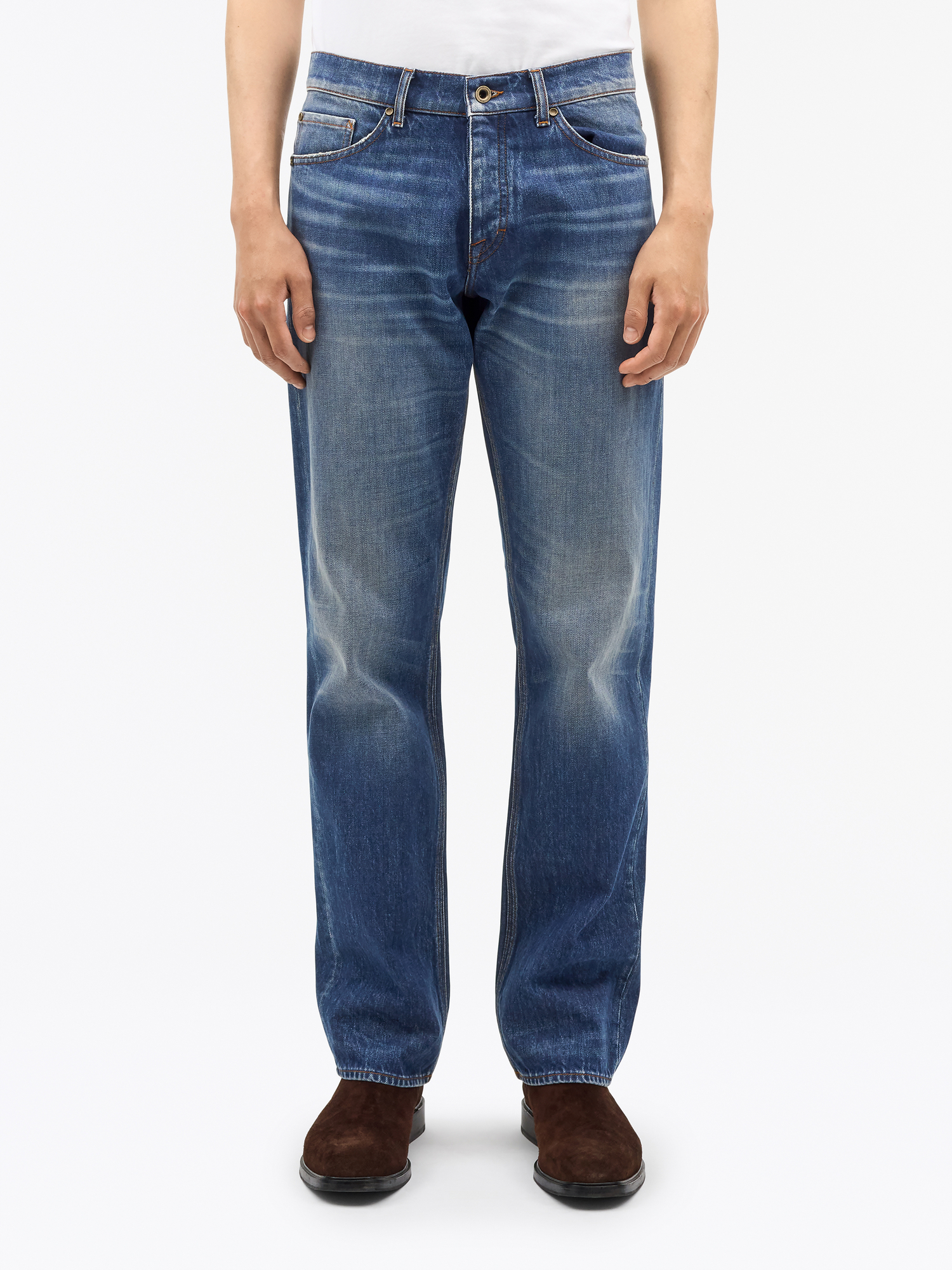 Marty Regular-Fit Jeans