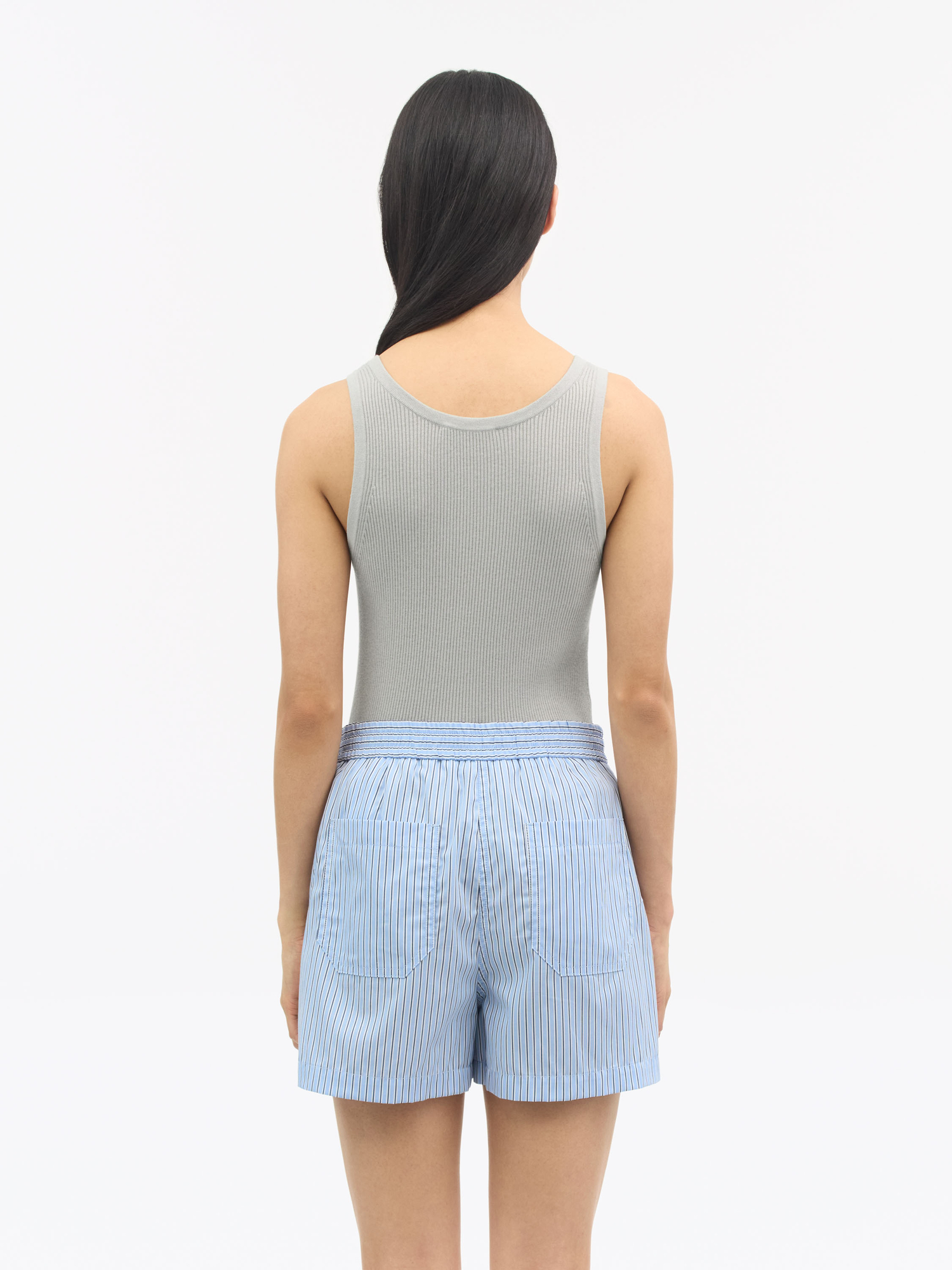 Sandy Relaxed-Fit Shorts