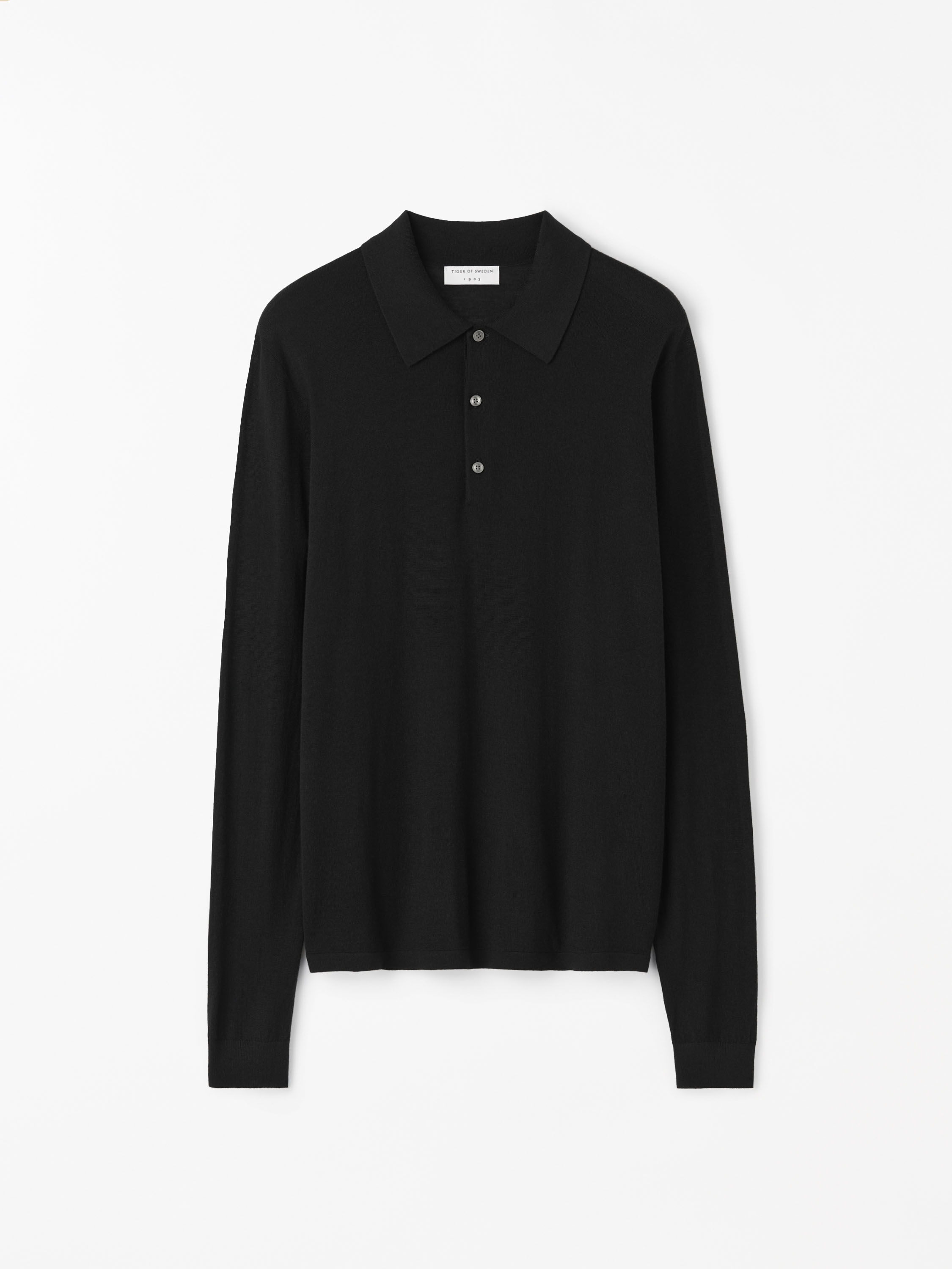 Eross Polo En Laine M&eacute;rinos