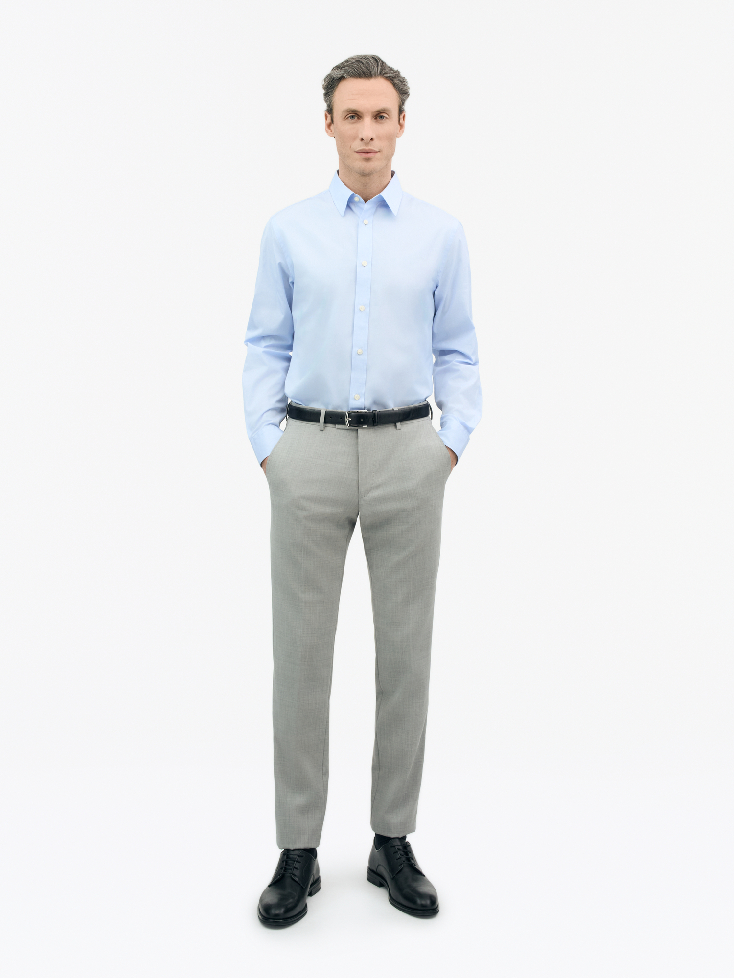 Casual Spenser Shirt in Cotton