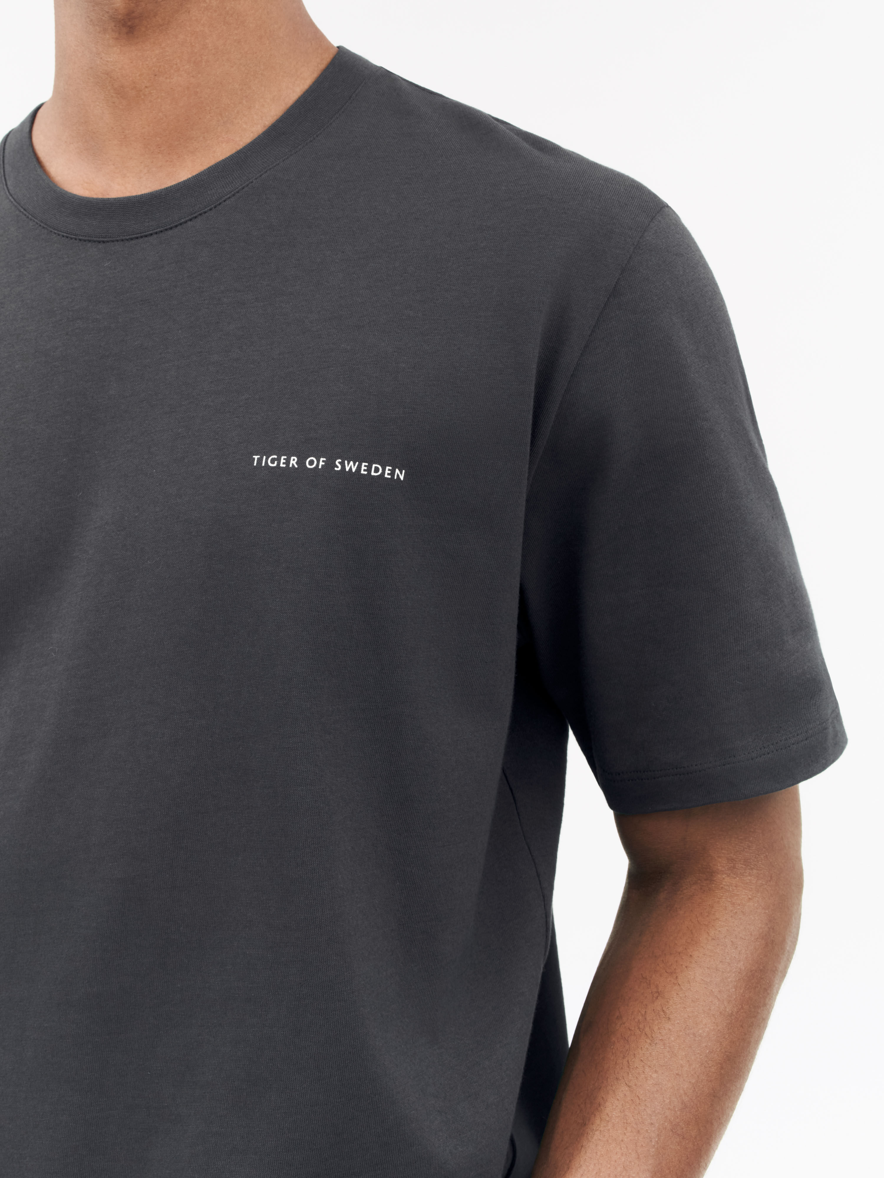 Pro Cotton Jersey T-Shirt | Tiger Of Sweden