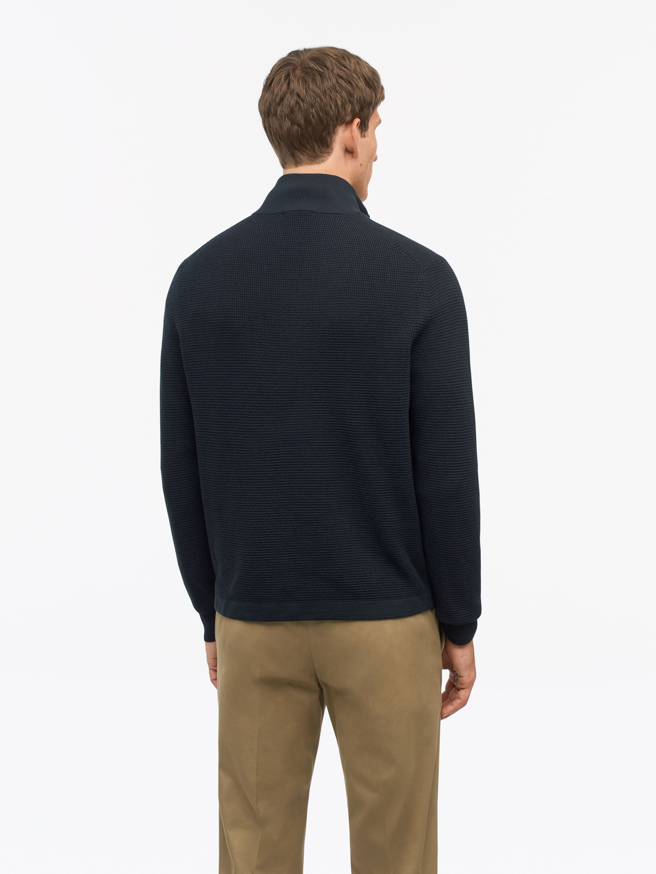 Travis RWS Merino Pullover