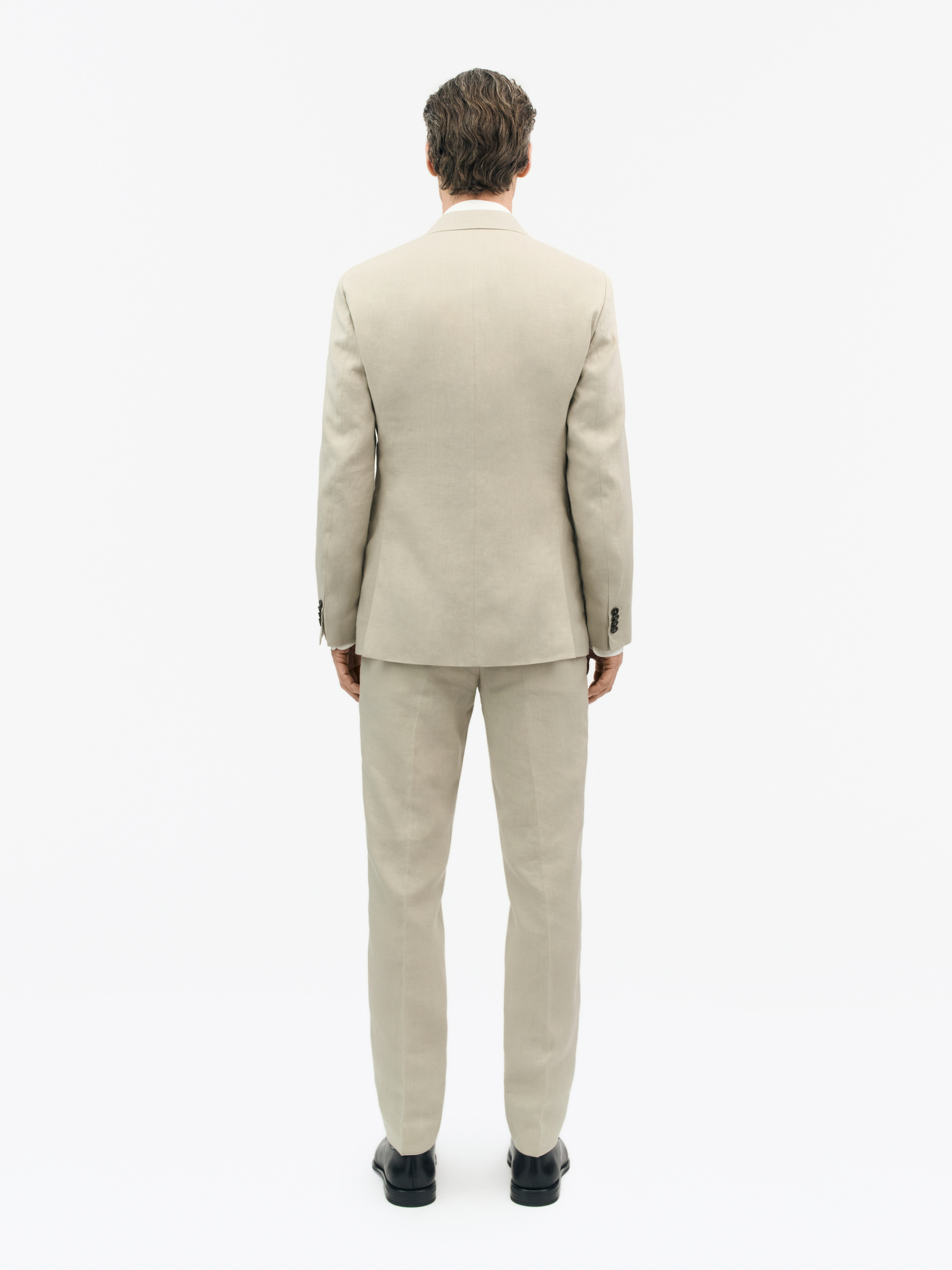 Justin Classic Linen Blazer