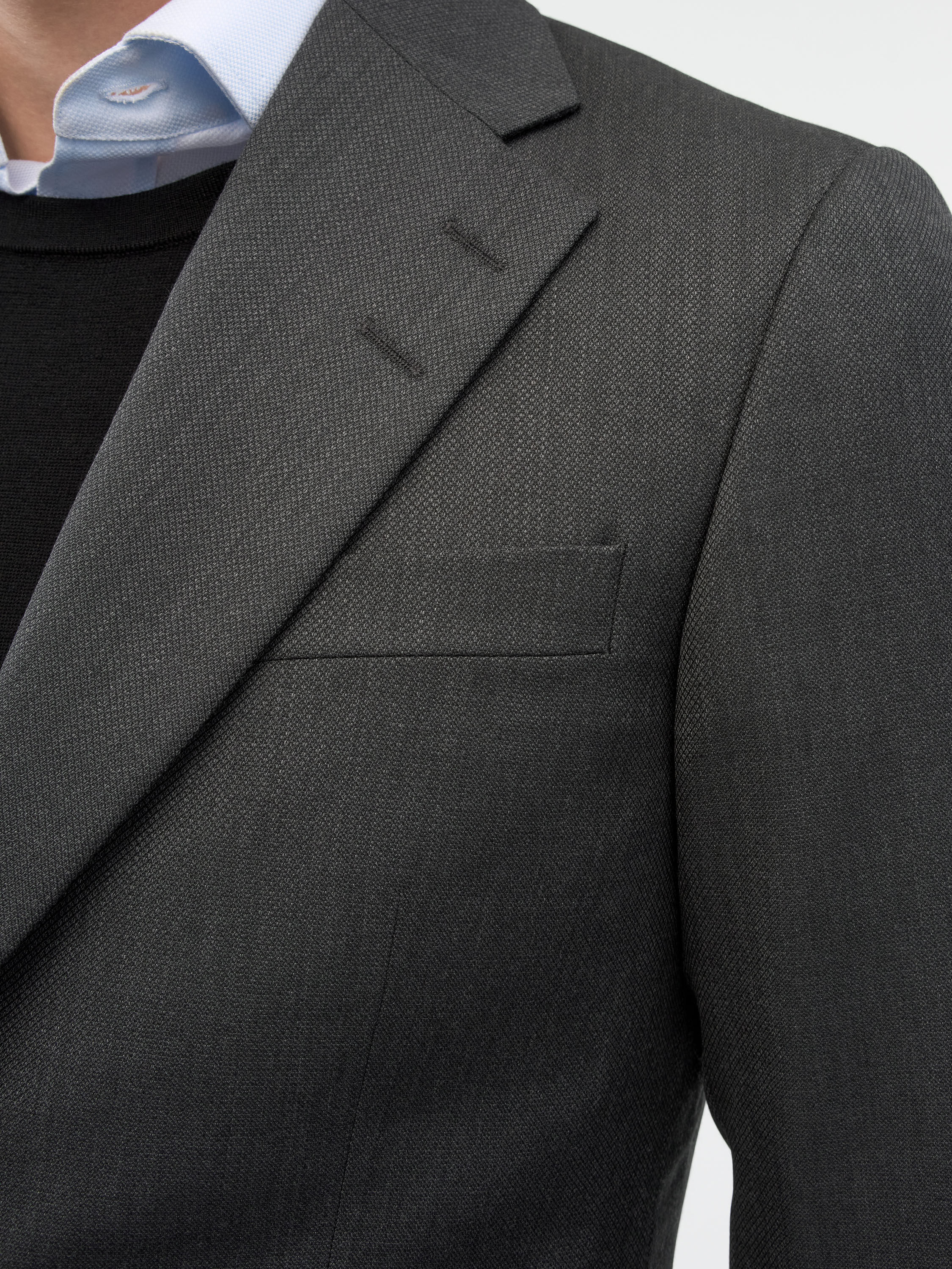Ease Wool Suit