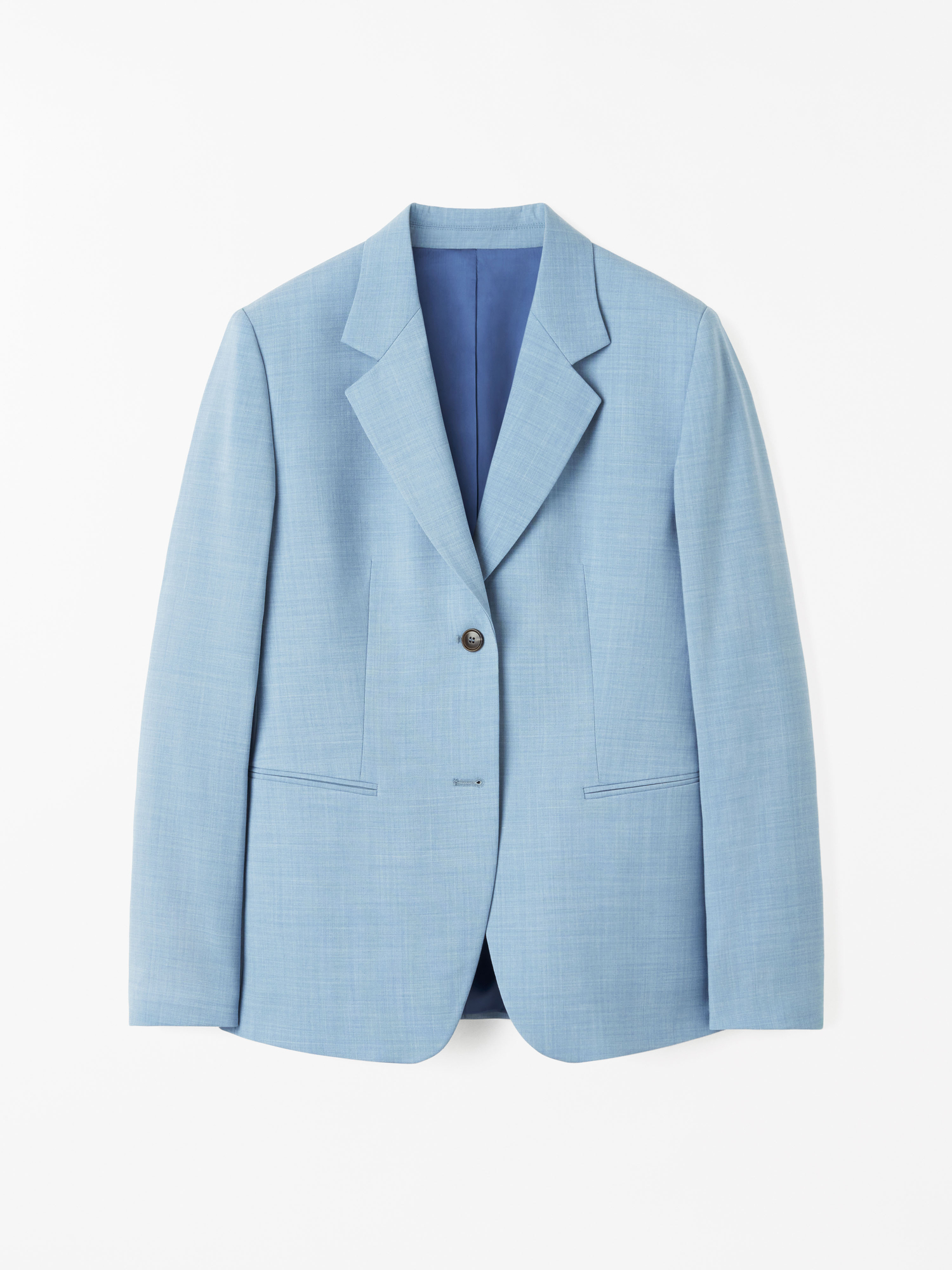 Ylja Everyday Wool Blend Blazer