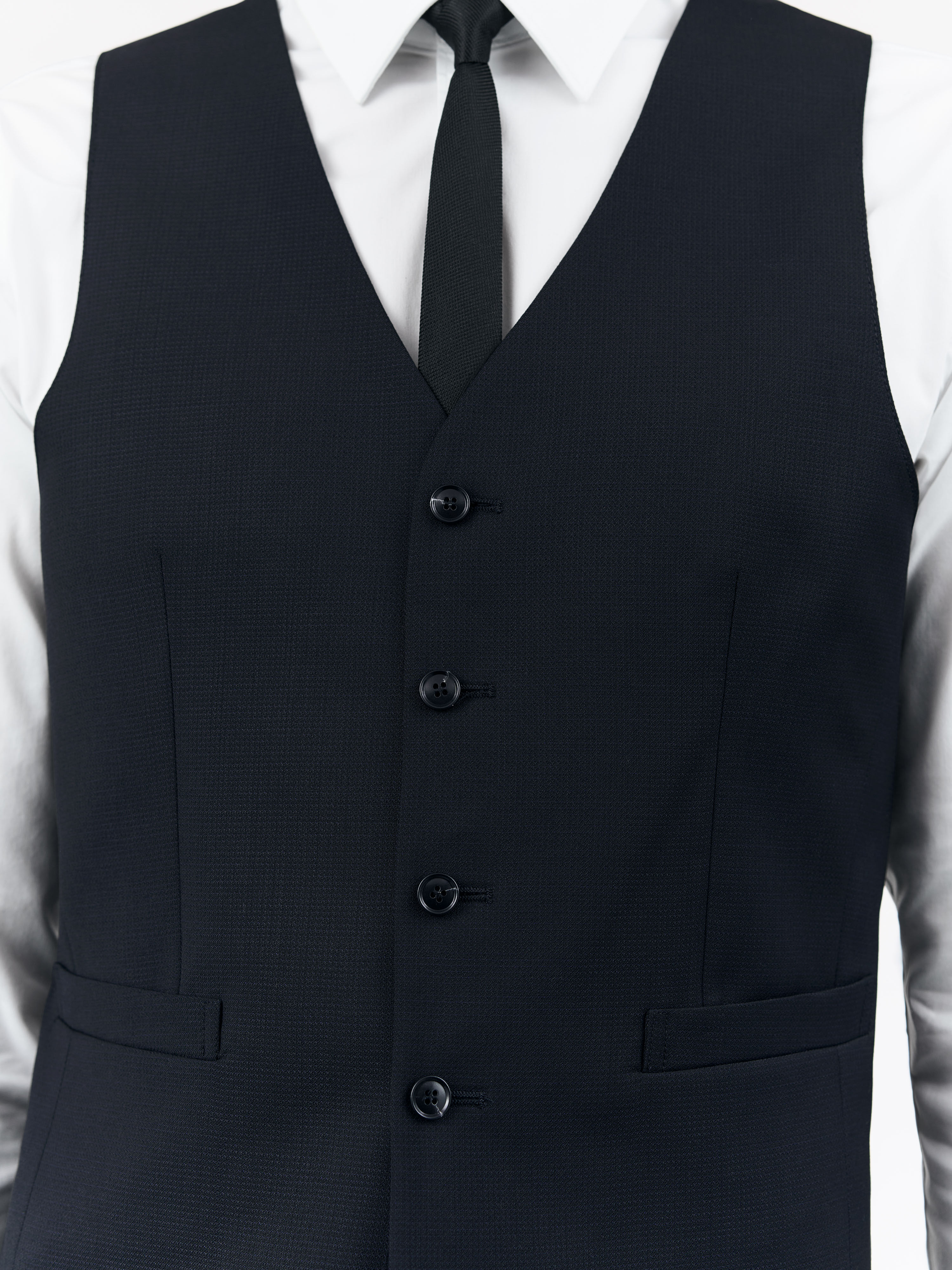 Wayde Waistcoat Tiger Of Sweden