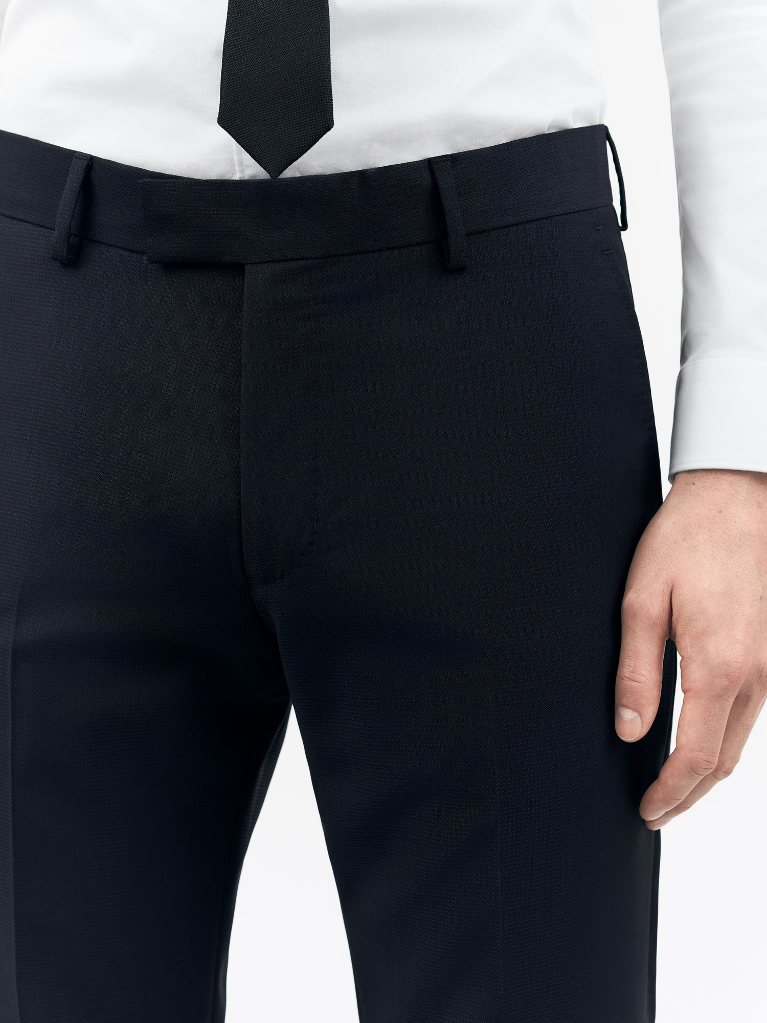 Pantalon Slim Tenuta