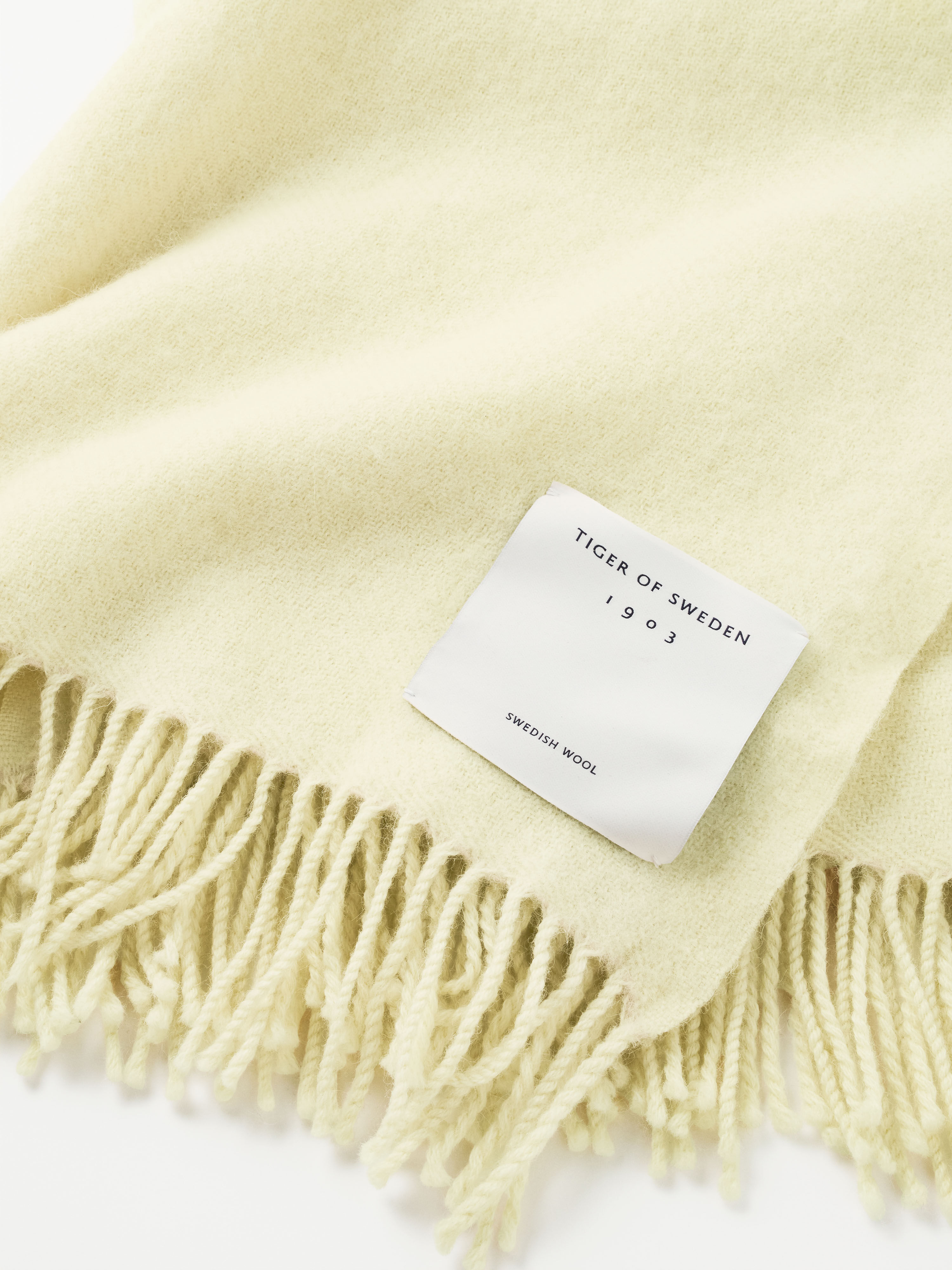 Lodi Swedish Wool Blanket 