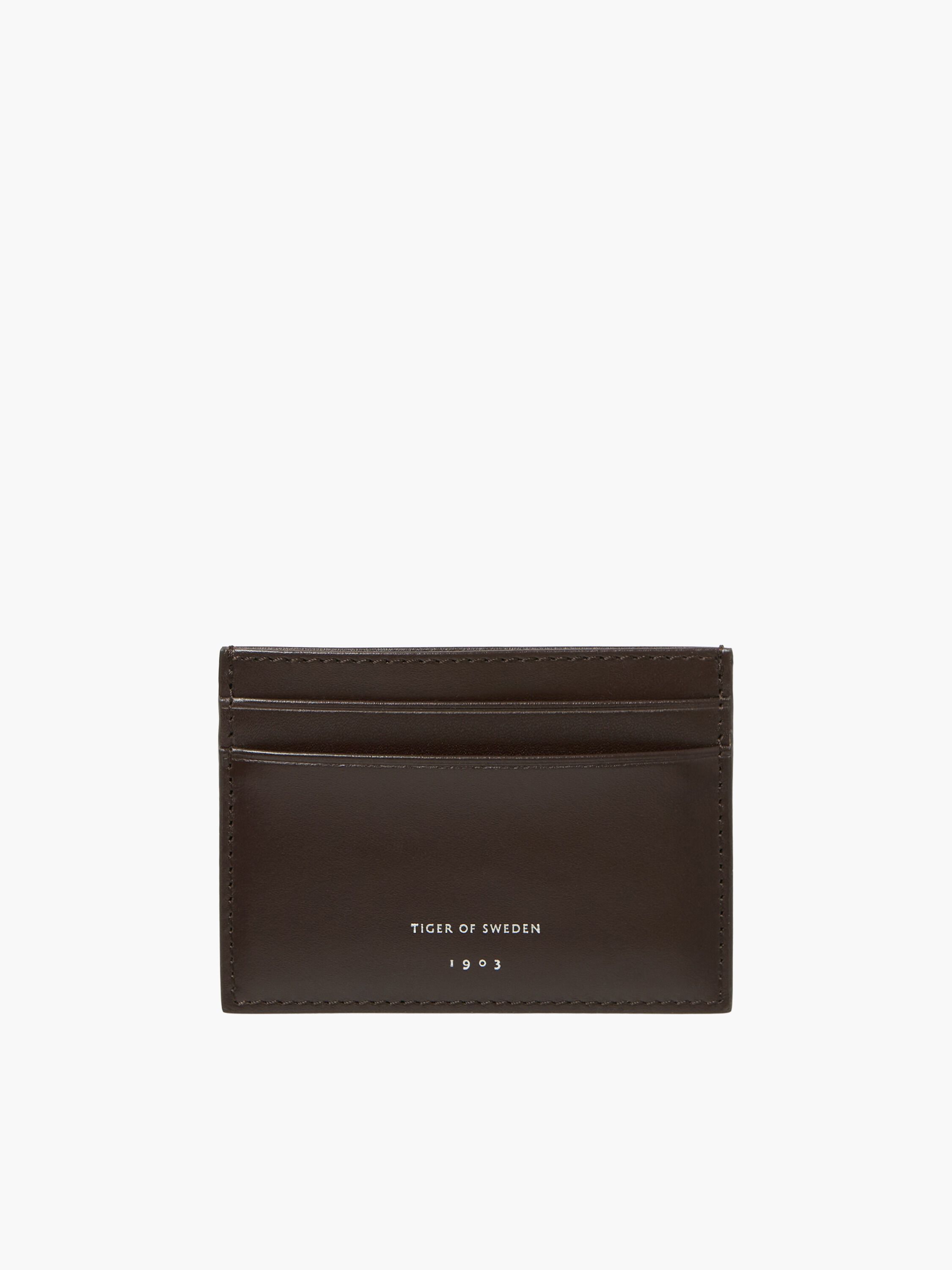 Wharf Leather Cardholder