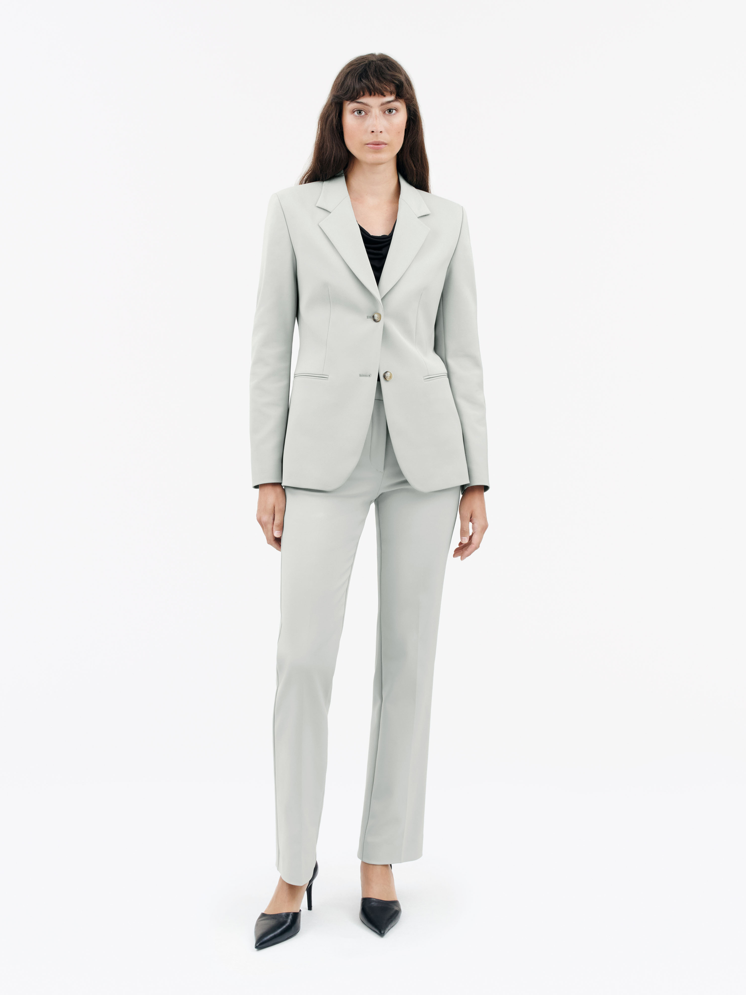 Ylja Cotton Stretch Jacket