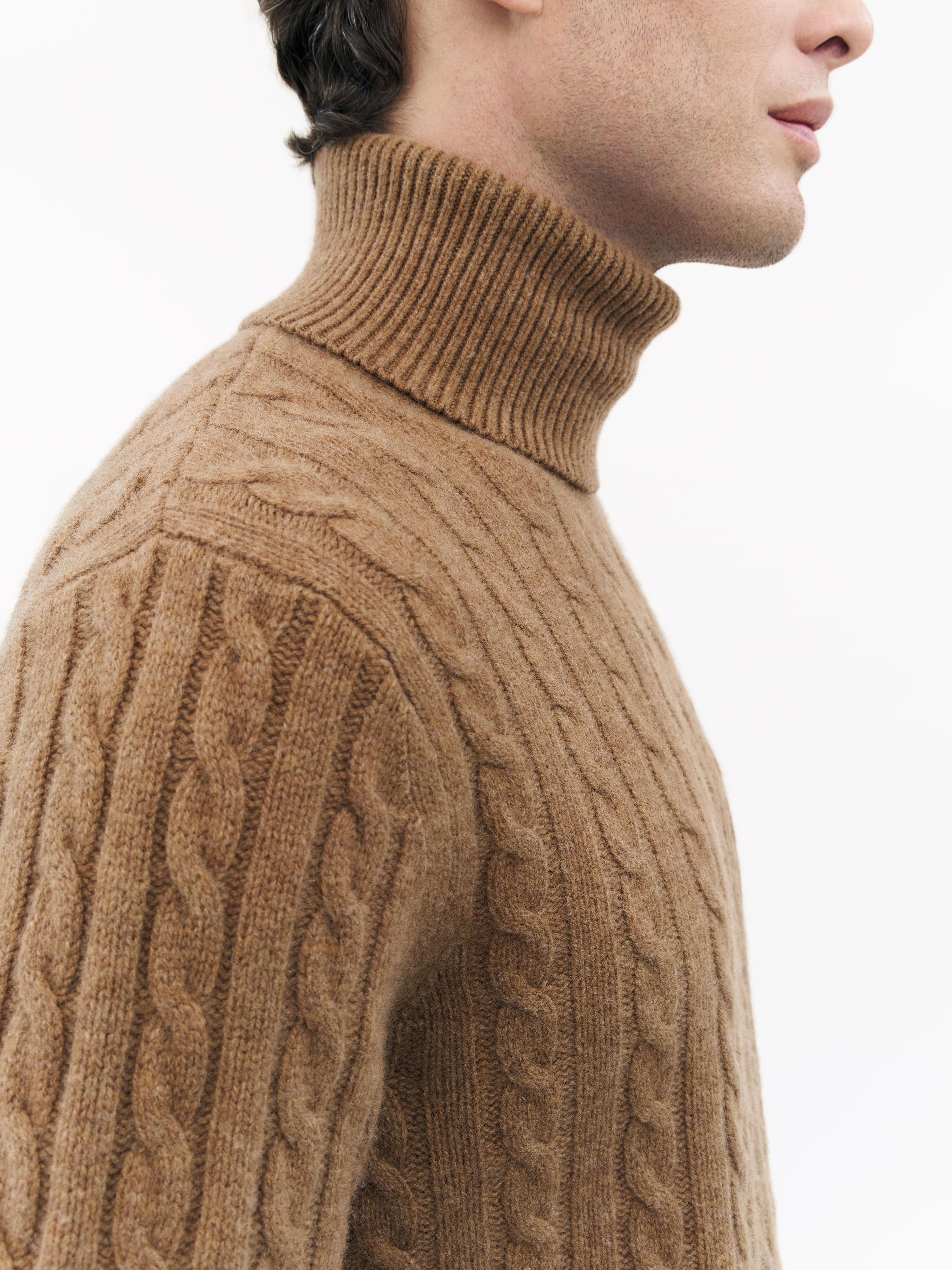 Patrik Responsible Wool Standard Sweater