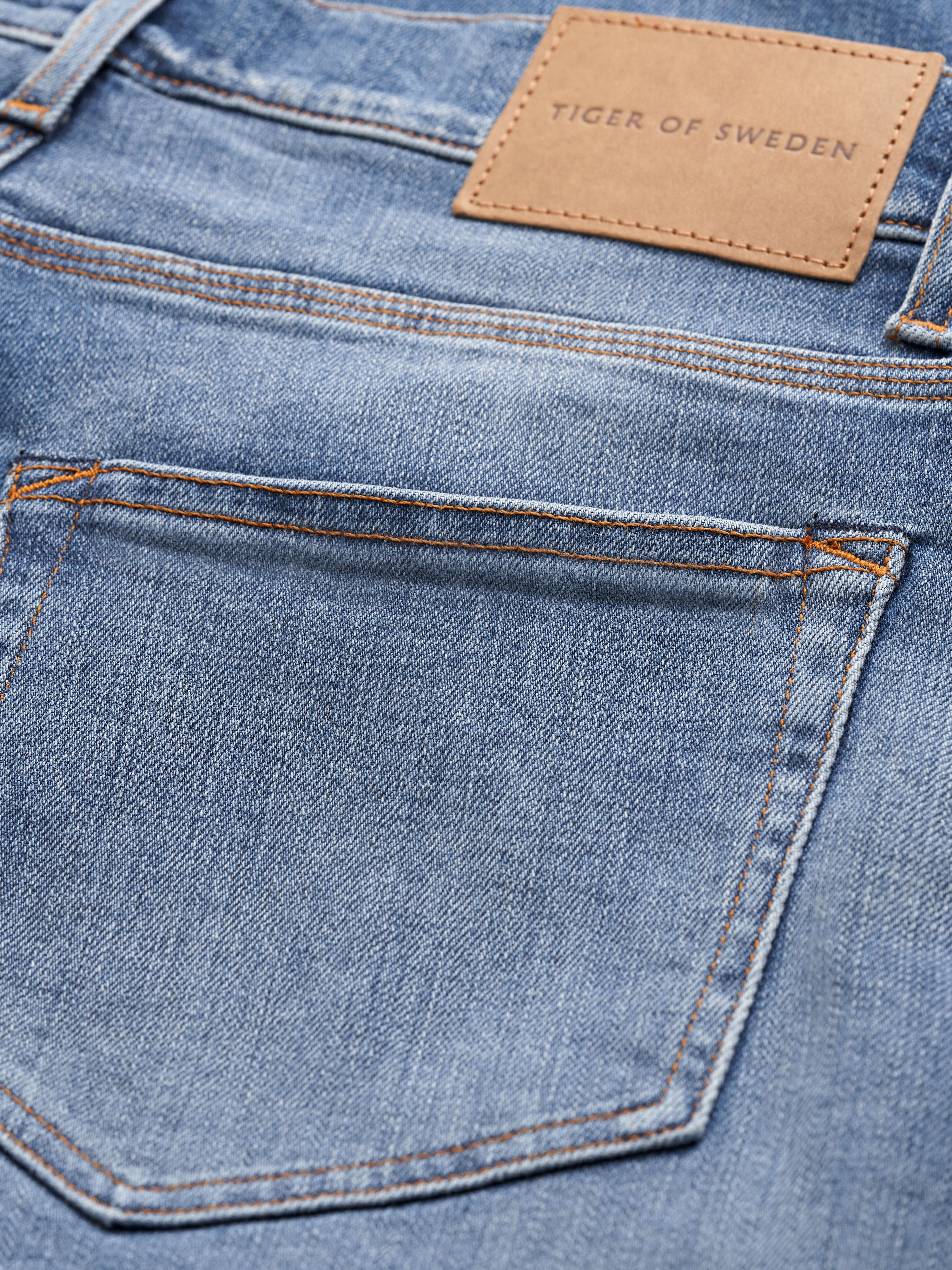 Pistolero Slim-Fit Jeans