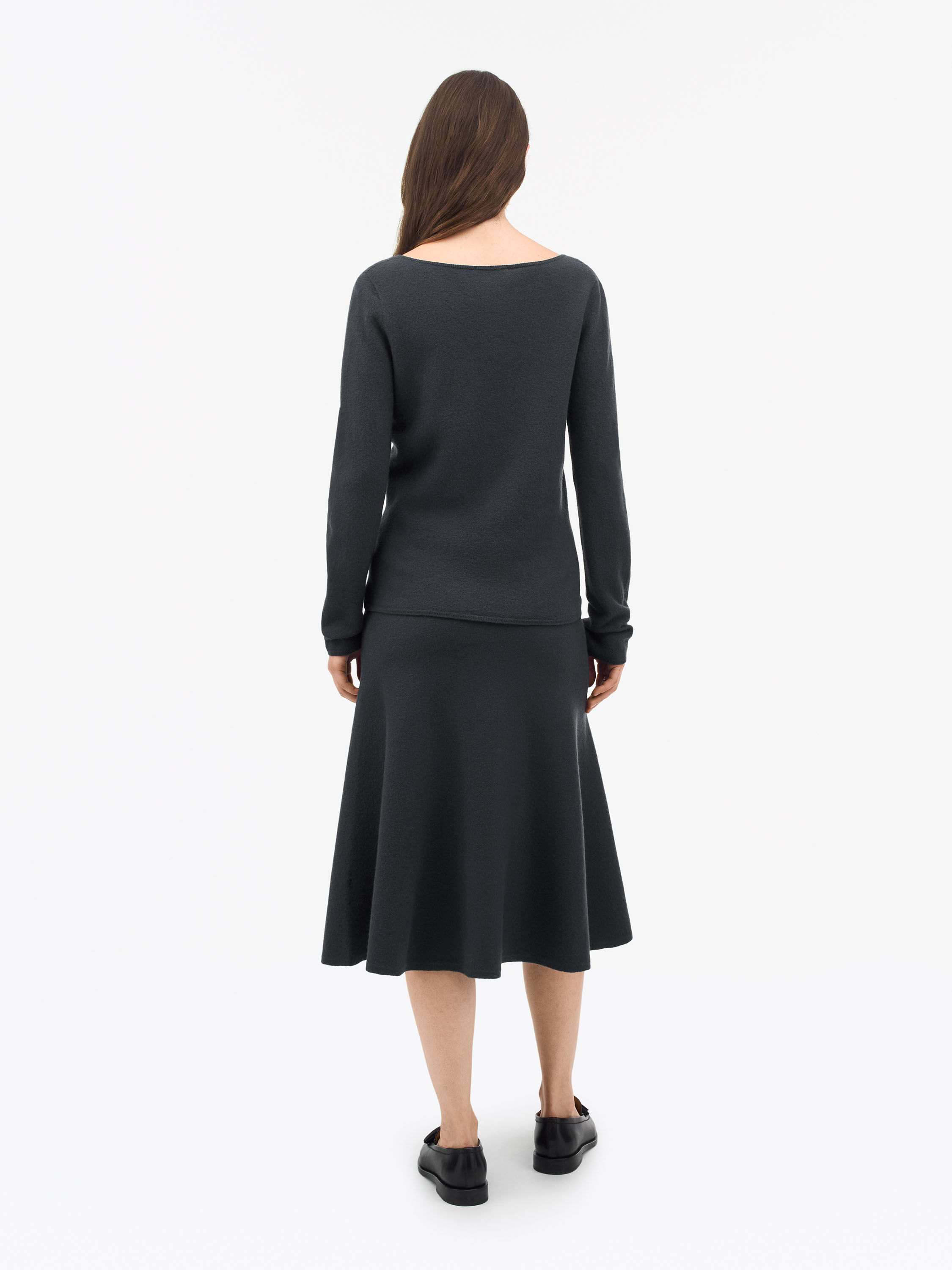 Sian RWS Merino Skirt