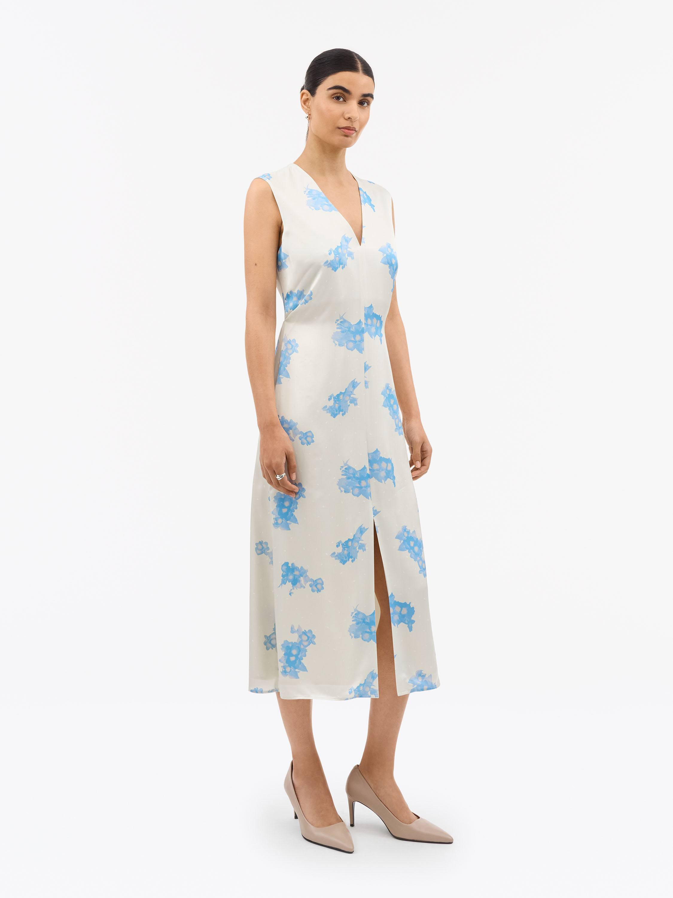 Mairion Midi Occasion Dress