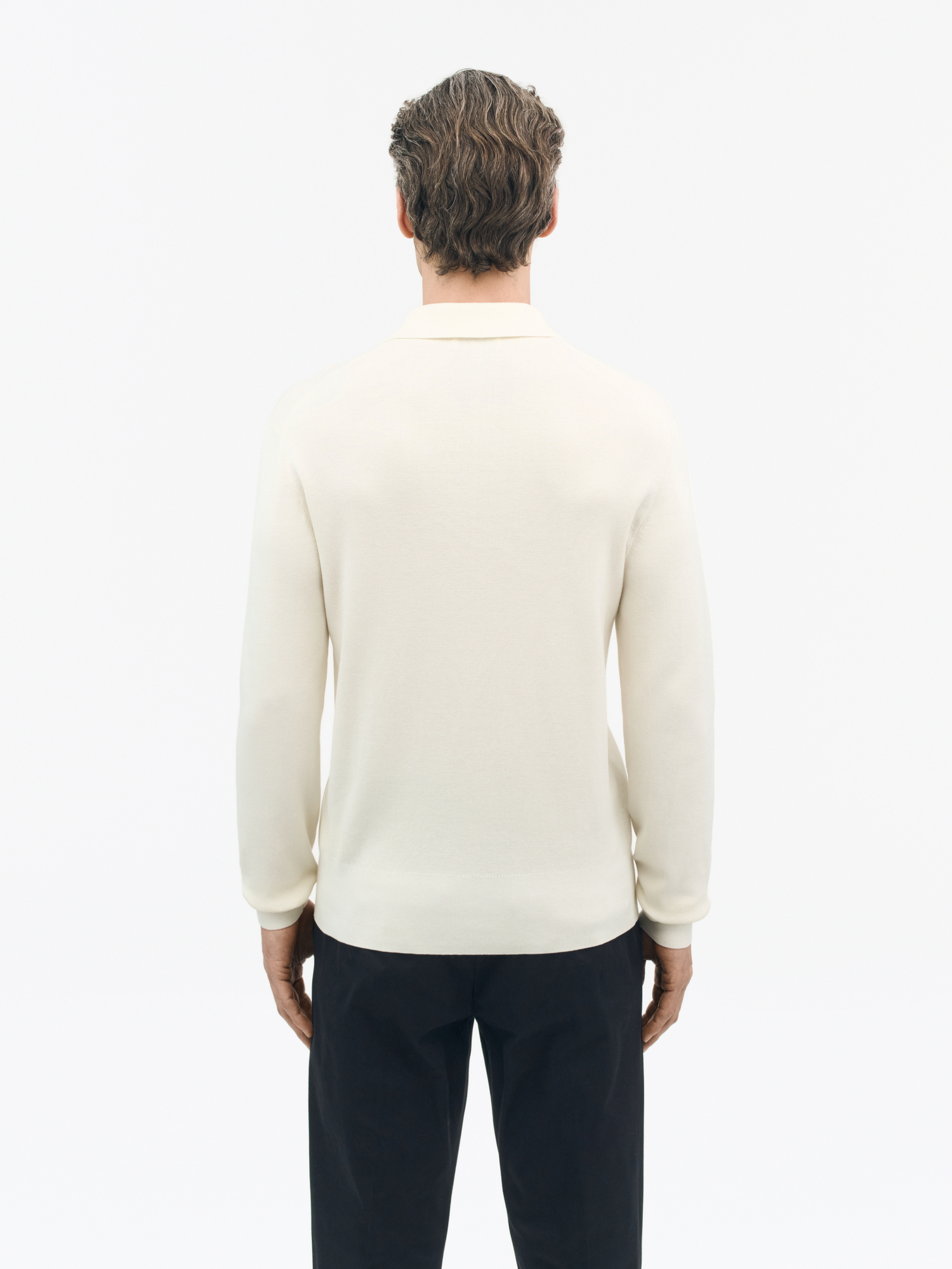 Appleton Knit Cotton Polo