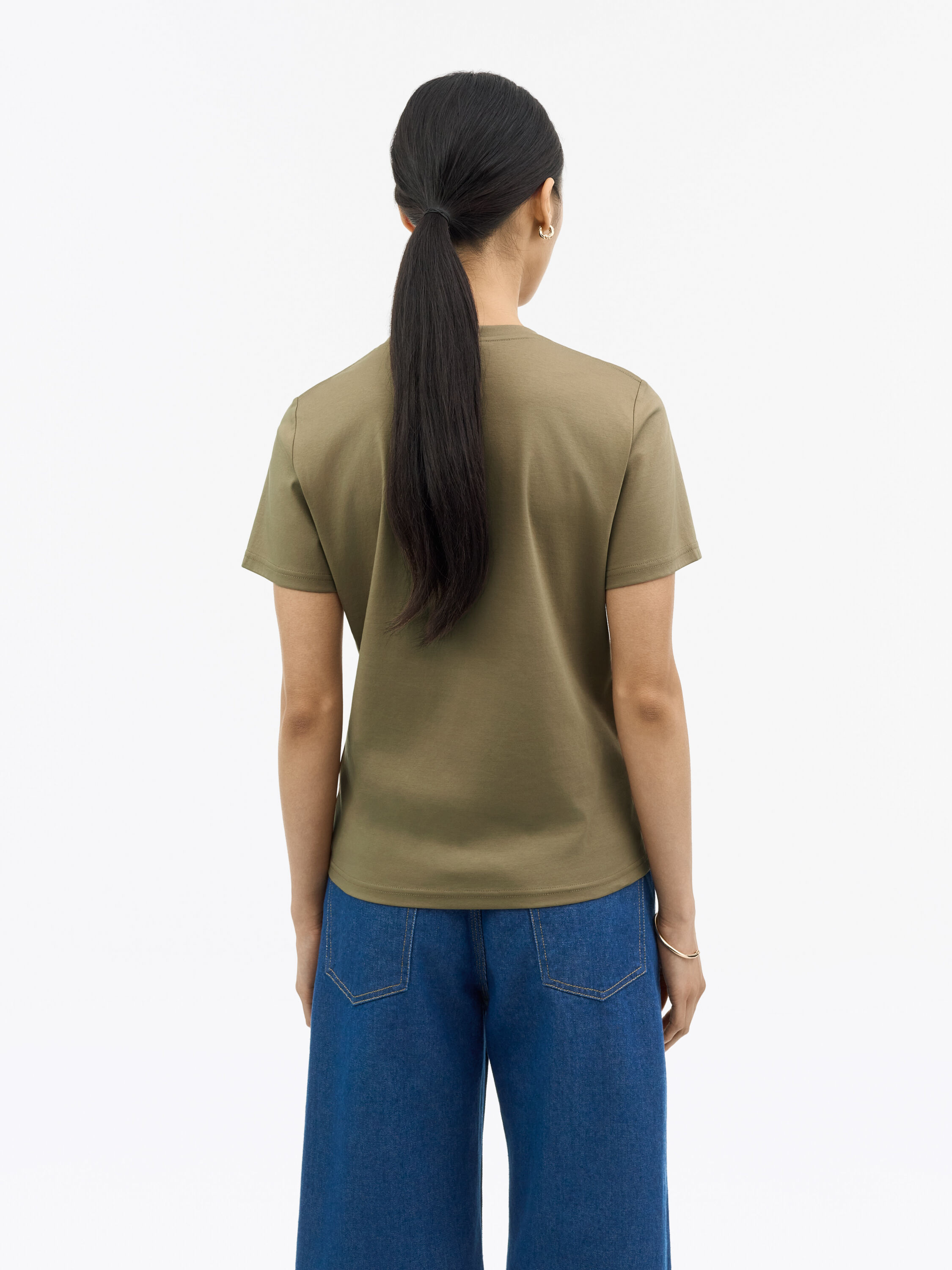 T-Shirt En Coton Siru