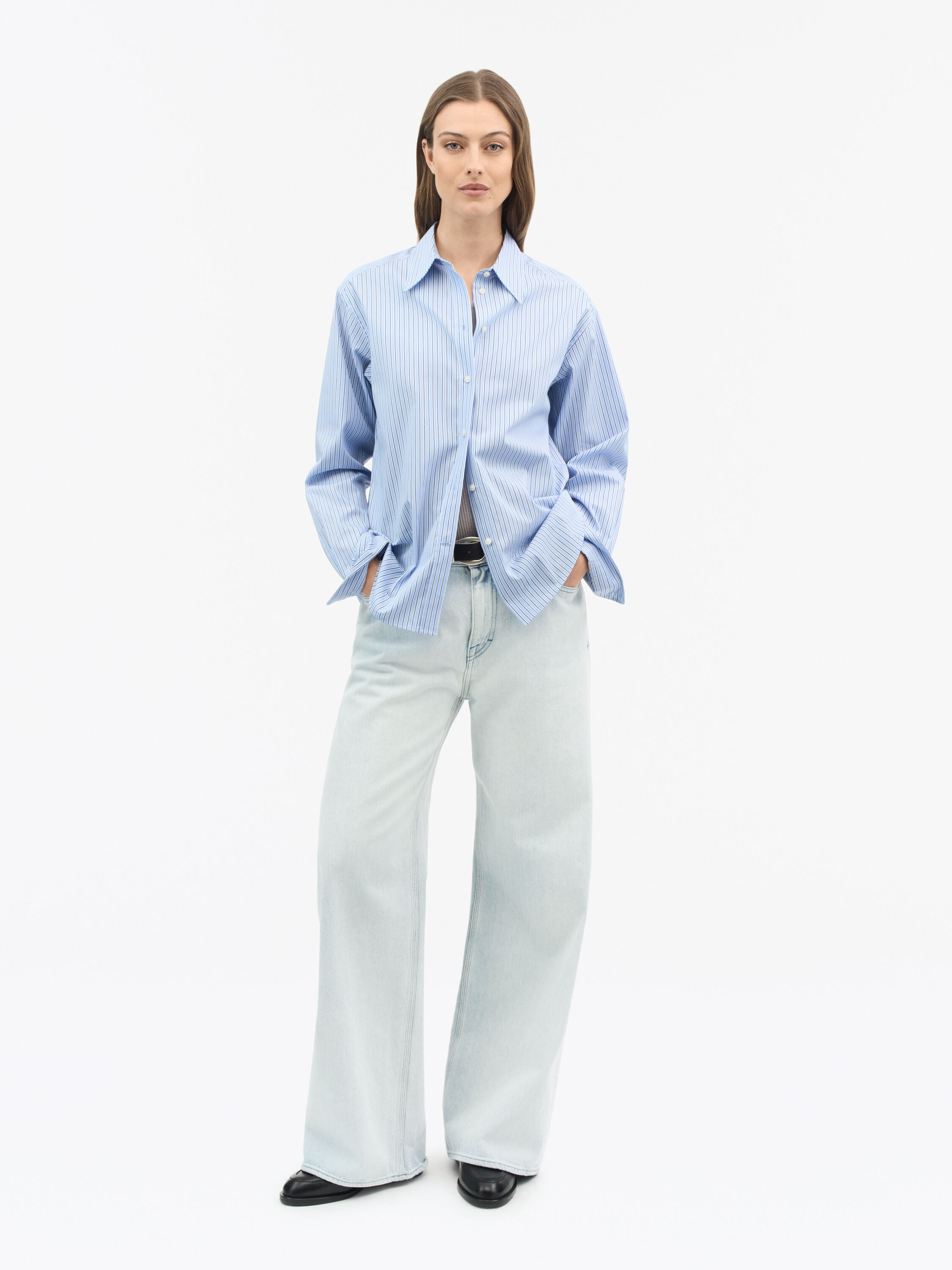 Clemons Relaxed-Fit Shirt