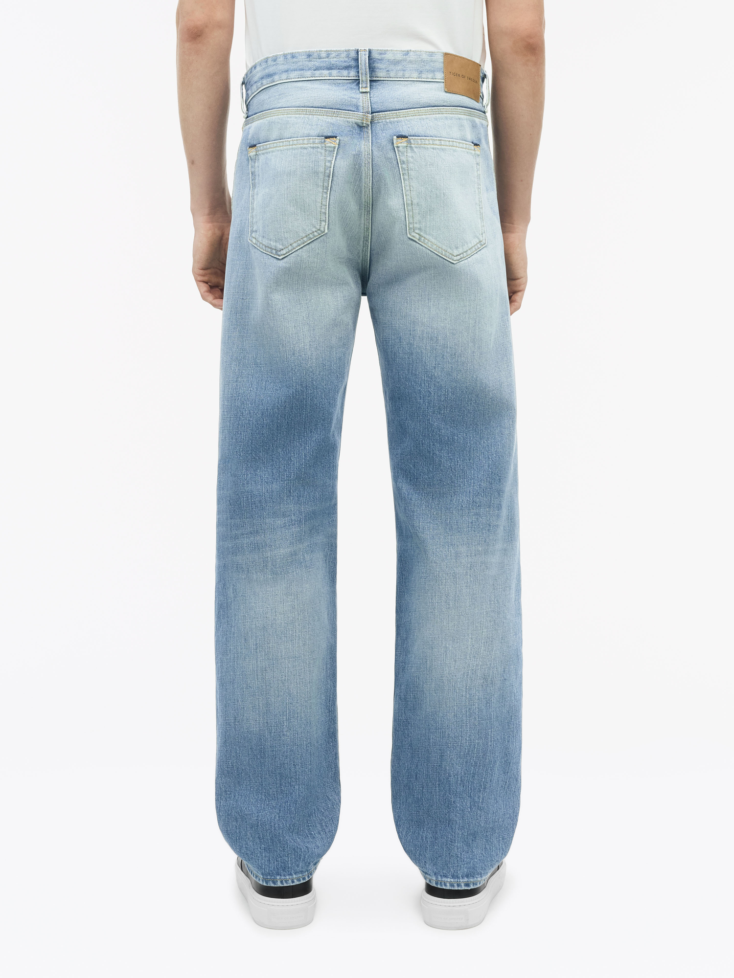 Alec Regular-fit Jeans