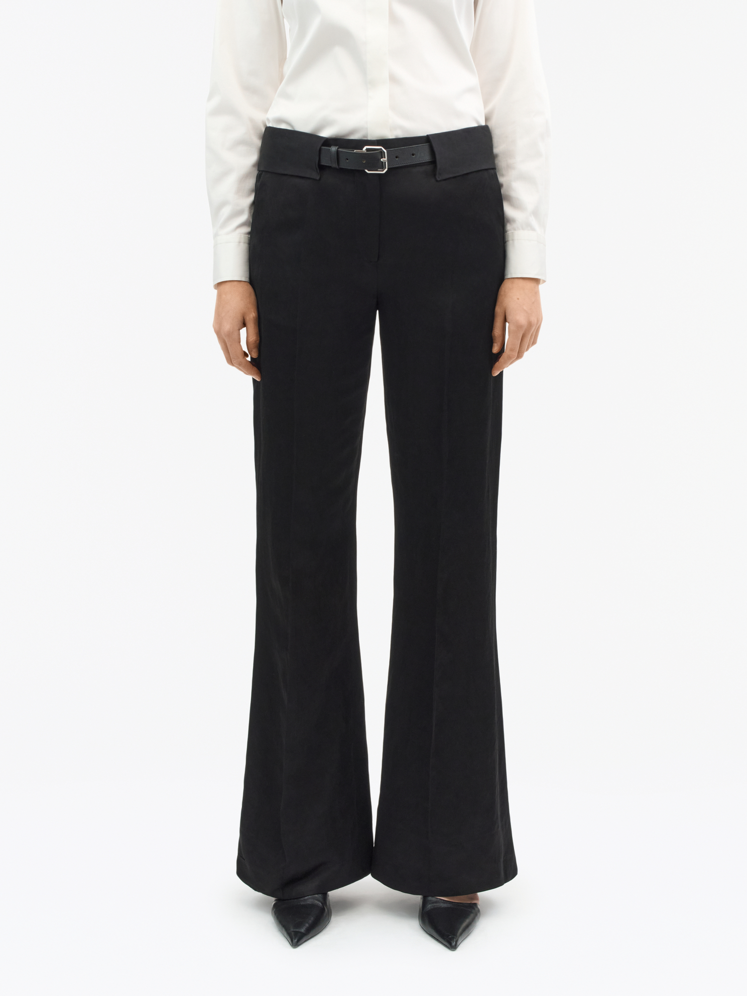 Juli Bootcut Trousers