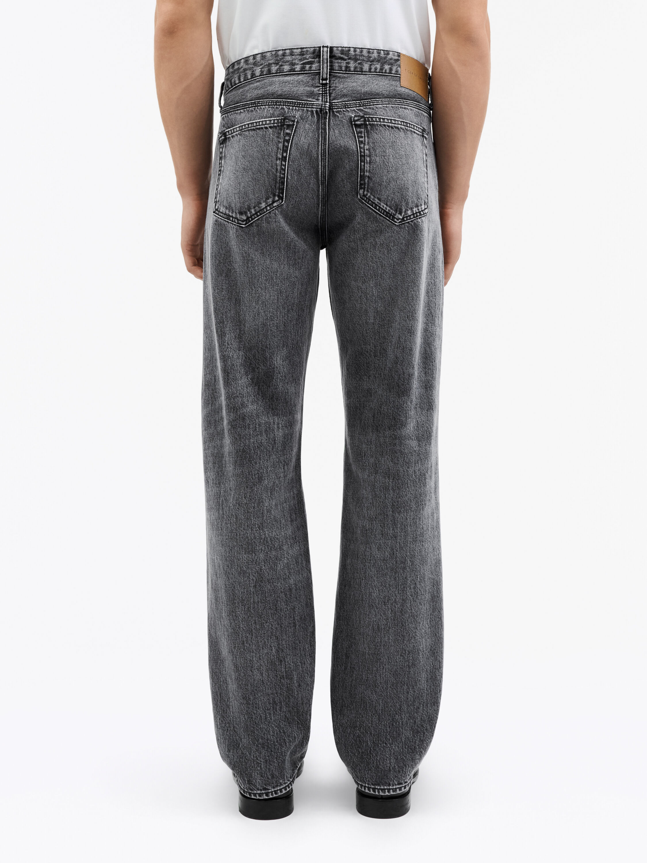 Marty Exterior Regular-Fit Jeans