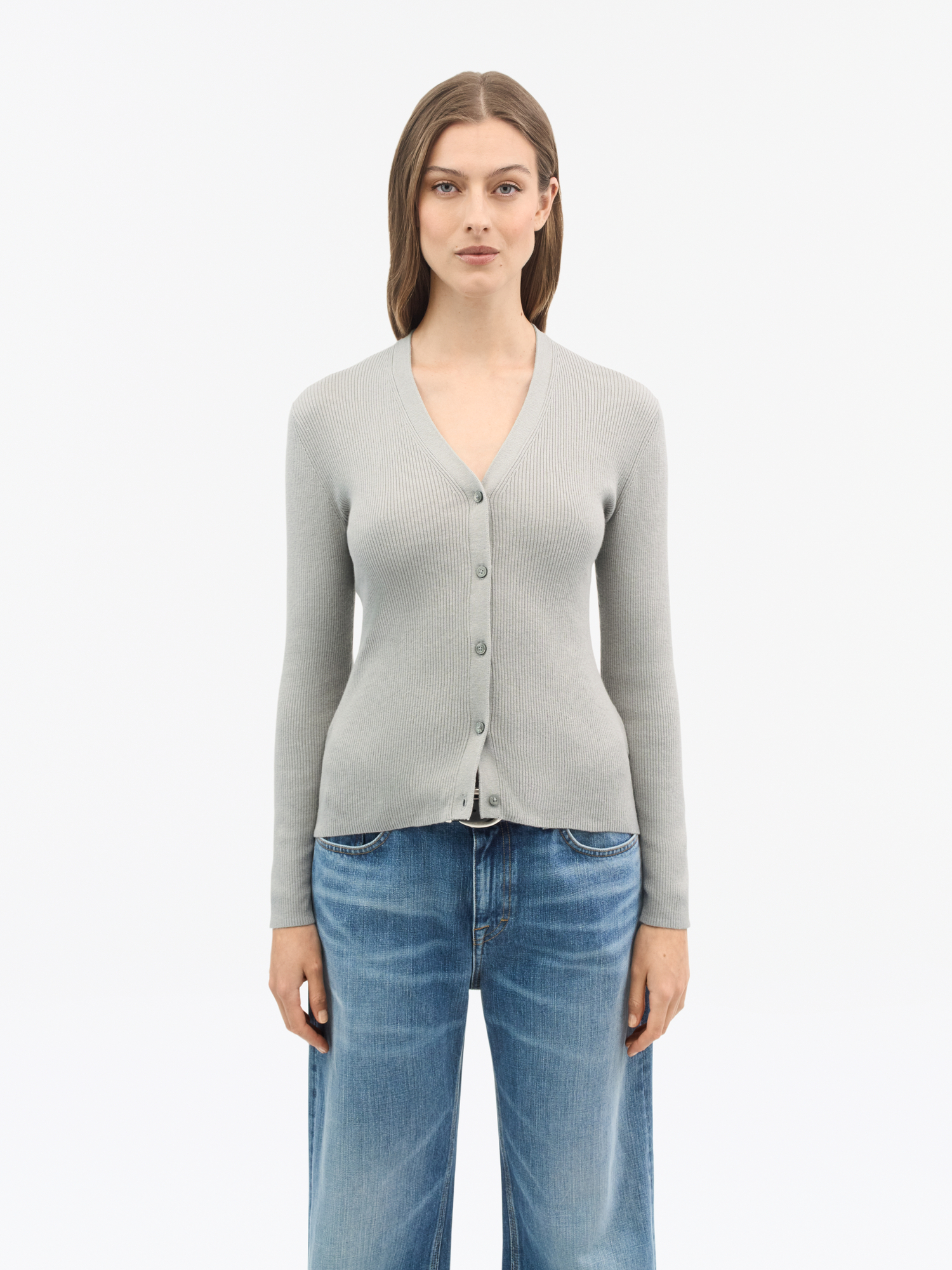 Giane Slim-fit Cardigan