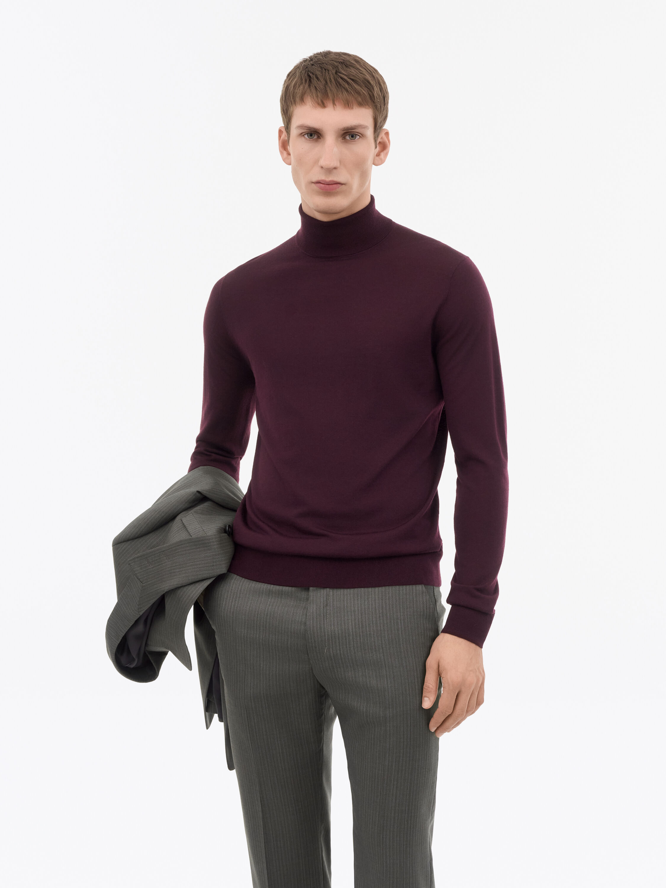 Nevile RWS Pullover Aus Merinowolle