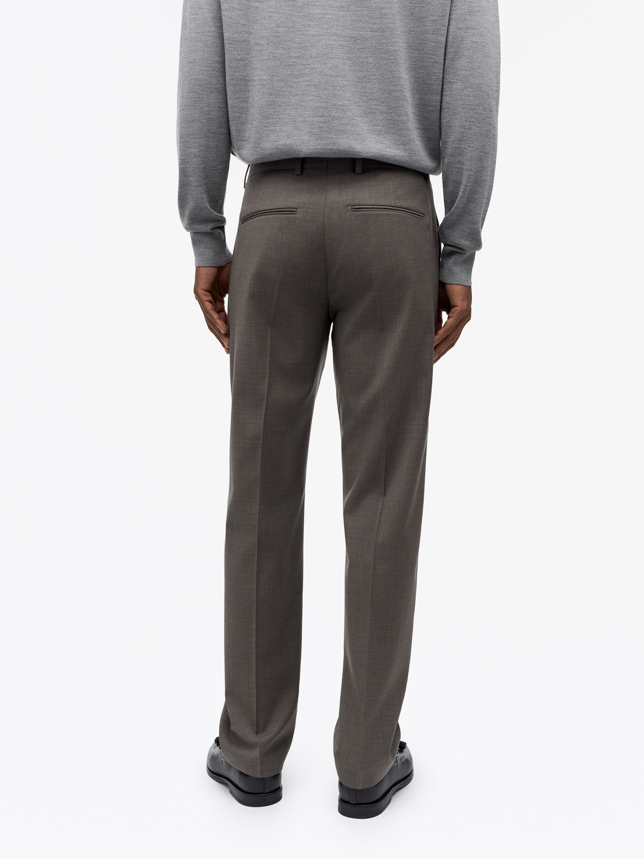 Tense RWS Mid-Rise Trousers