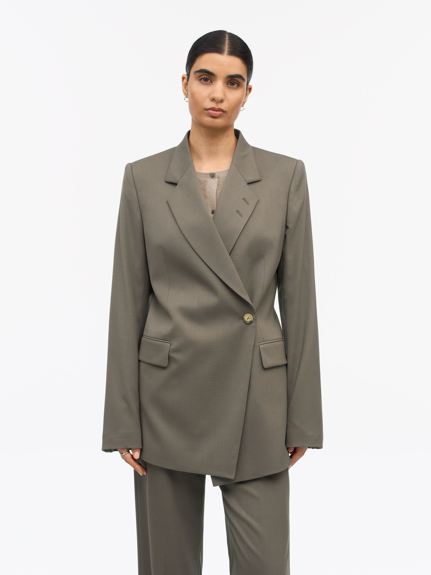 Eliwiraa Relaxed-Fit Jacket