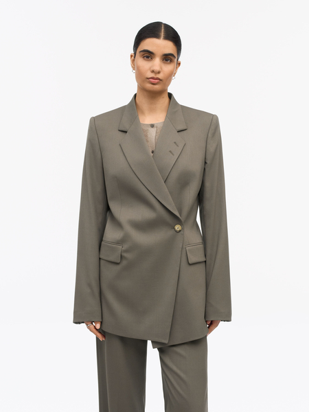 Eliwiraa Relaxed-Fit Jacket