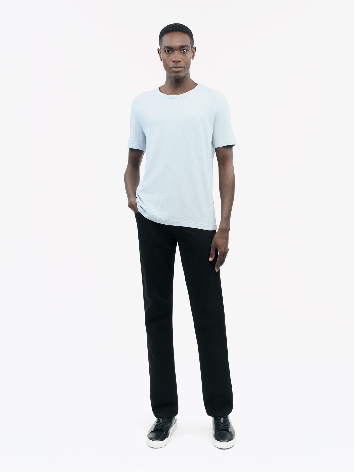 Olaf L - T-shirt En Lin