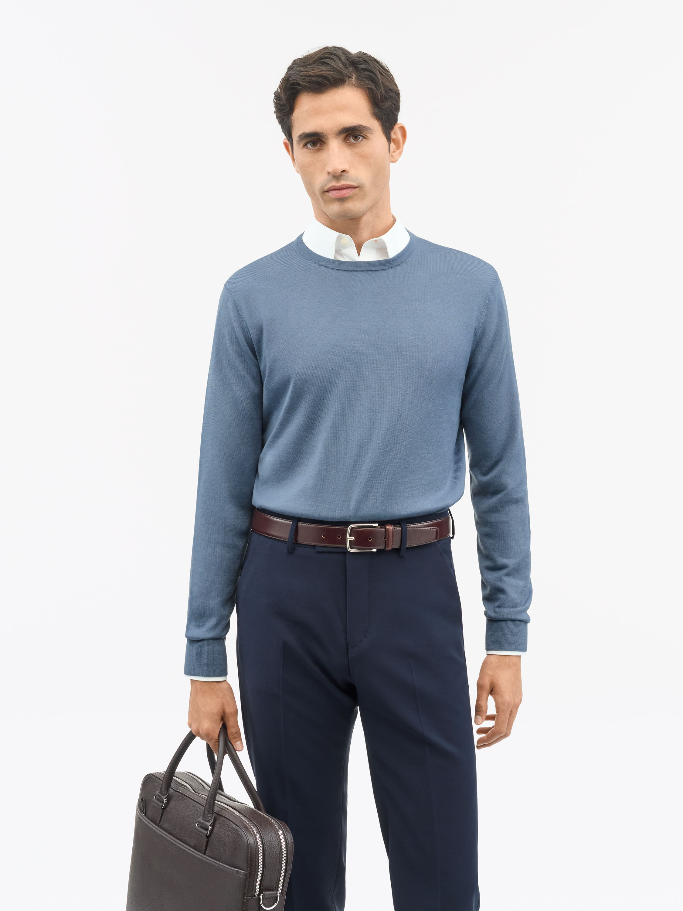 Connor RWS Merino Pullover