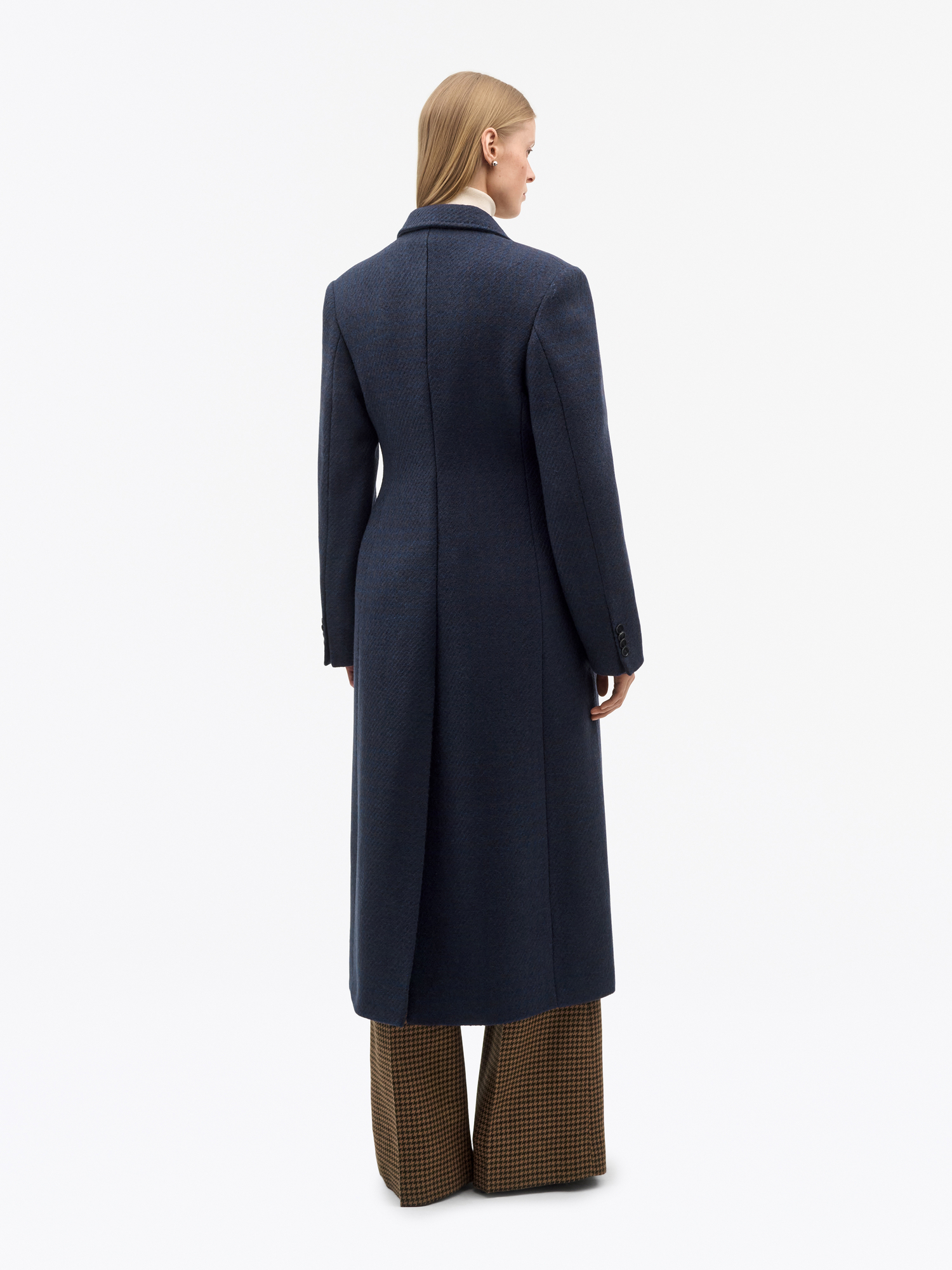 Camden Swedish Wool Coat