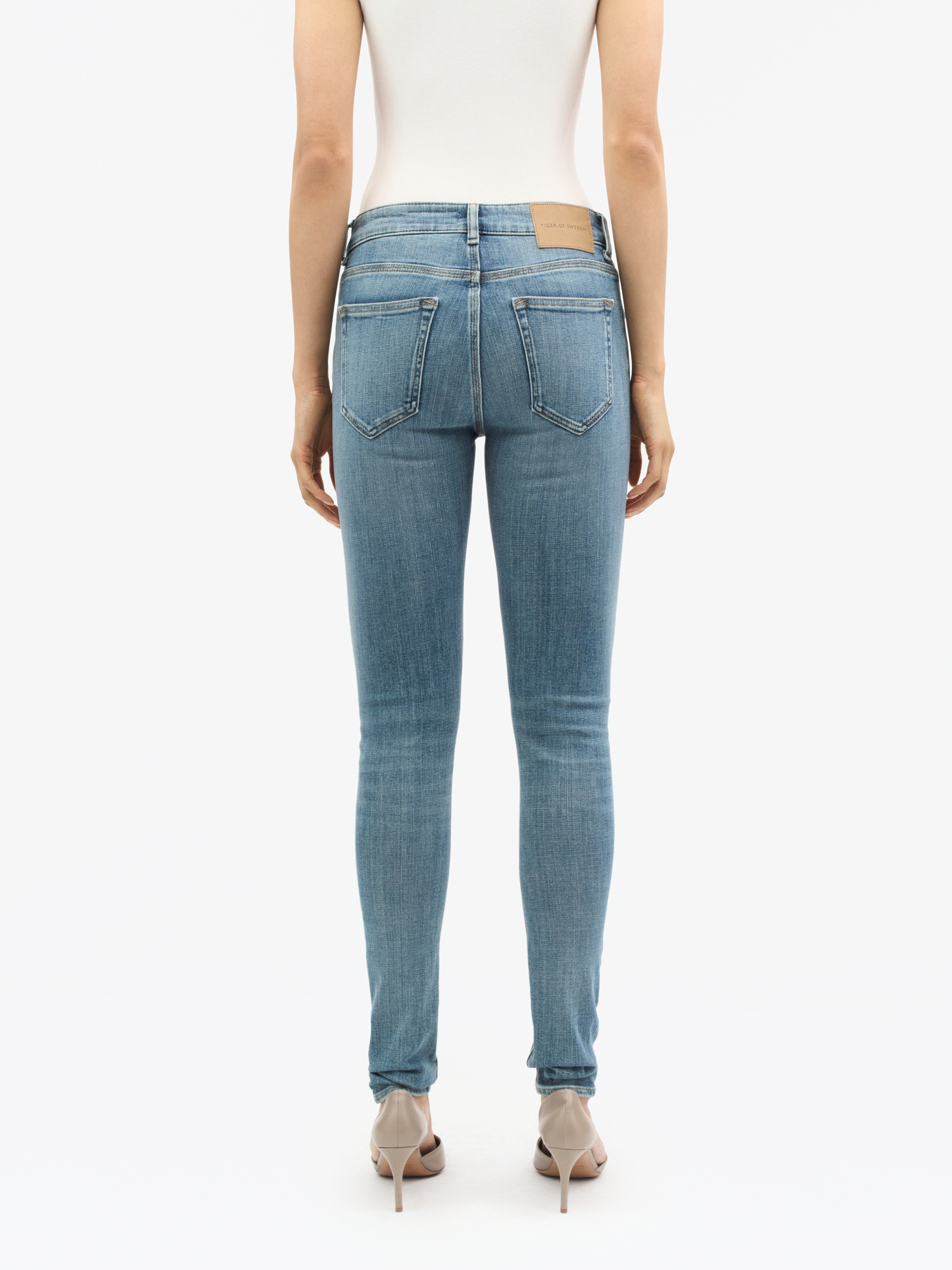 Jean Léger à Taille Moyenne