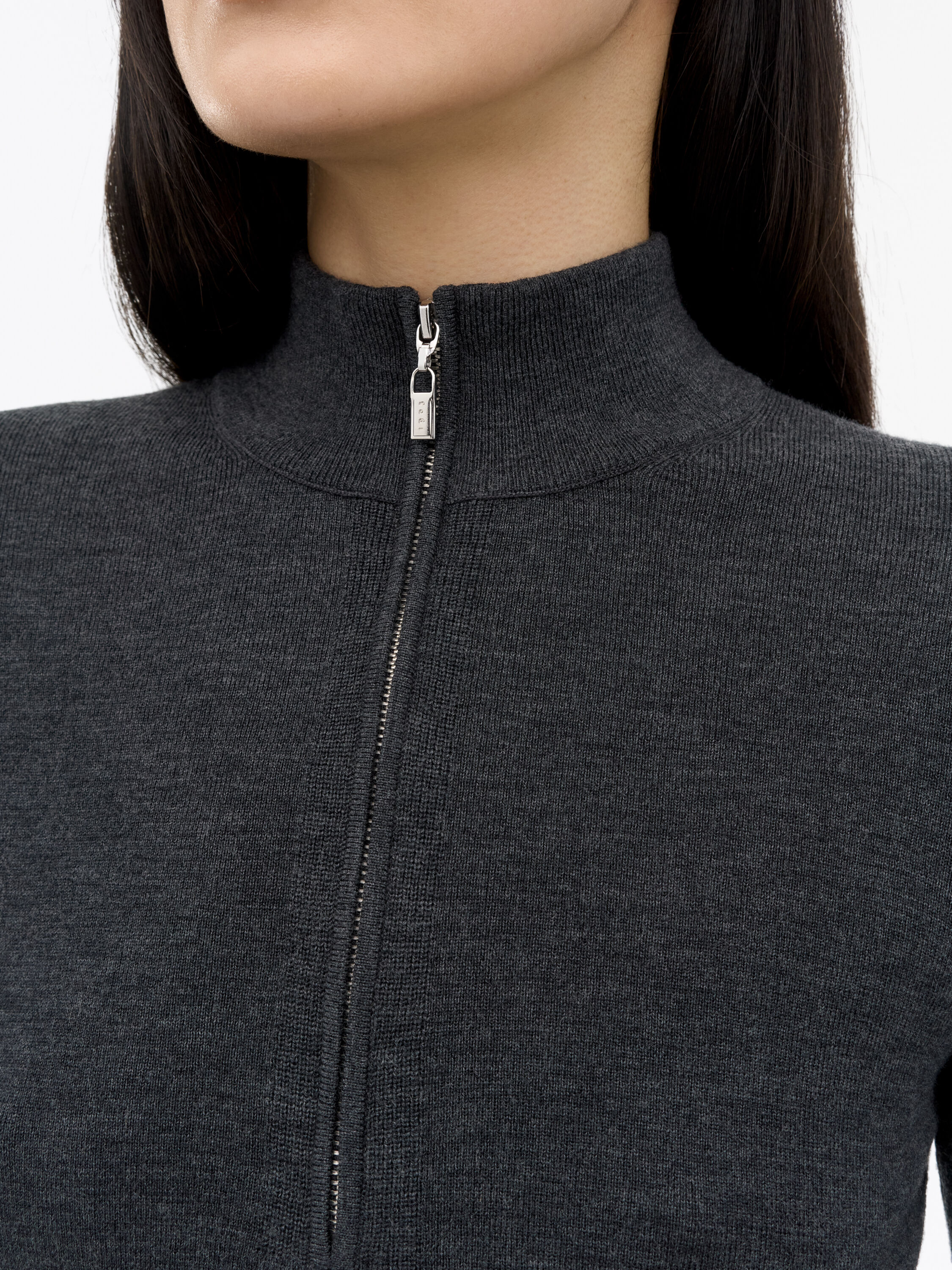 Nefeli RWS Merino Pullover