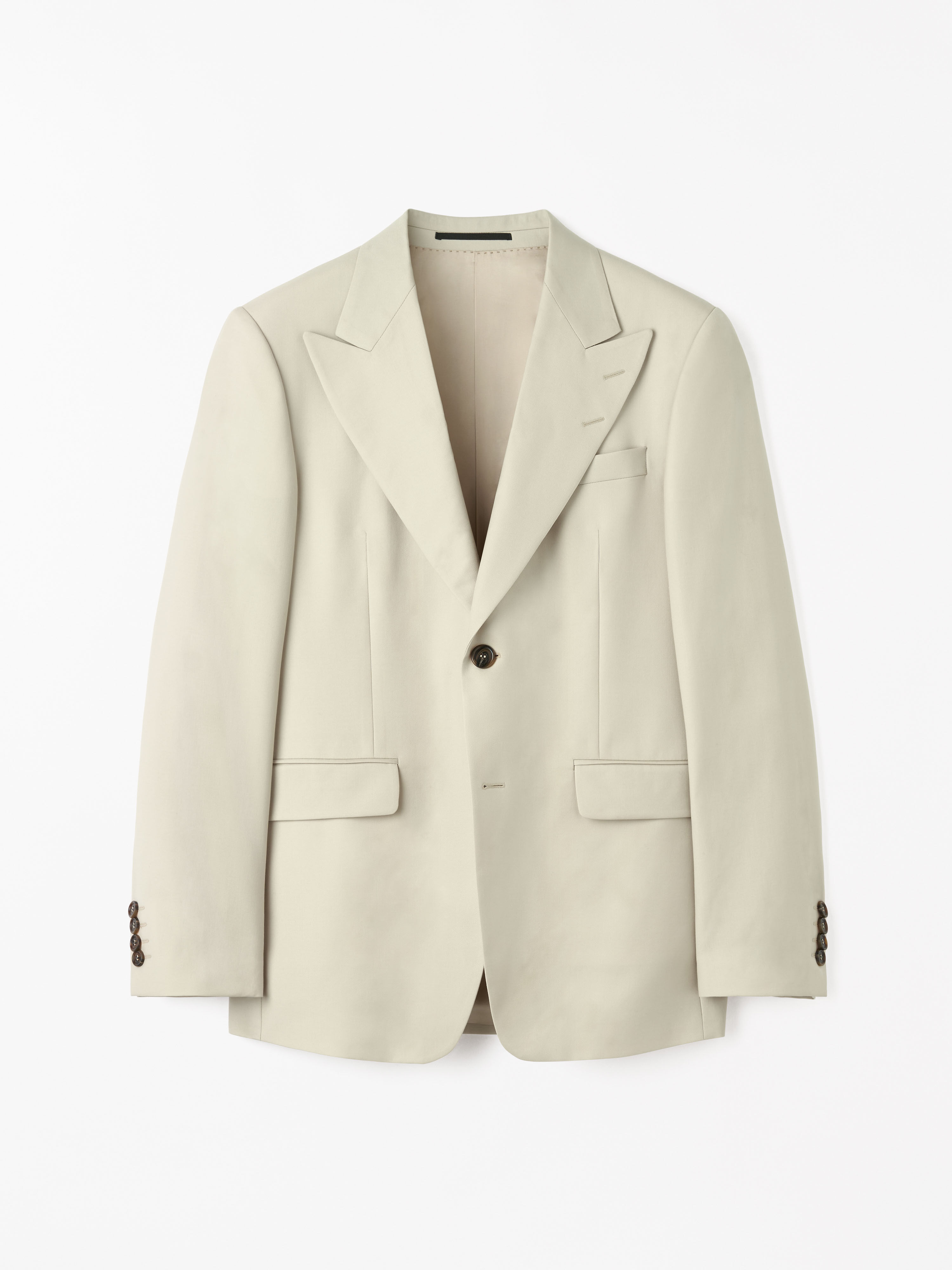 Jeffers Regular-Fit Wool Blazer