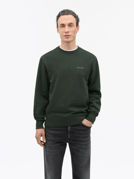 Emerson Jersey-Bomuldssweater
