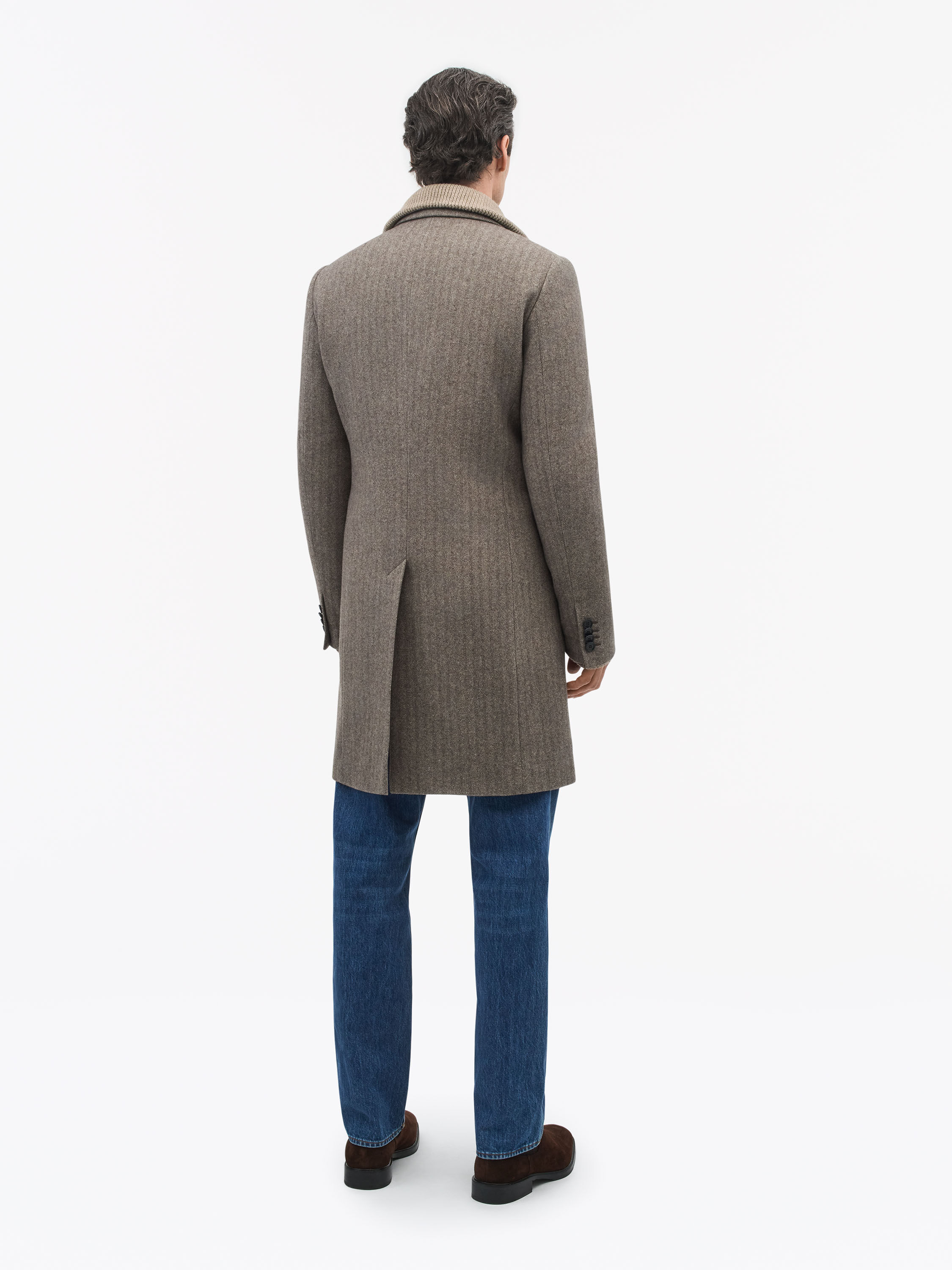 Finnan Tailored Coat